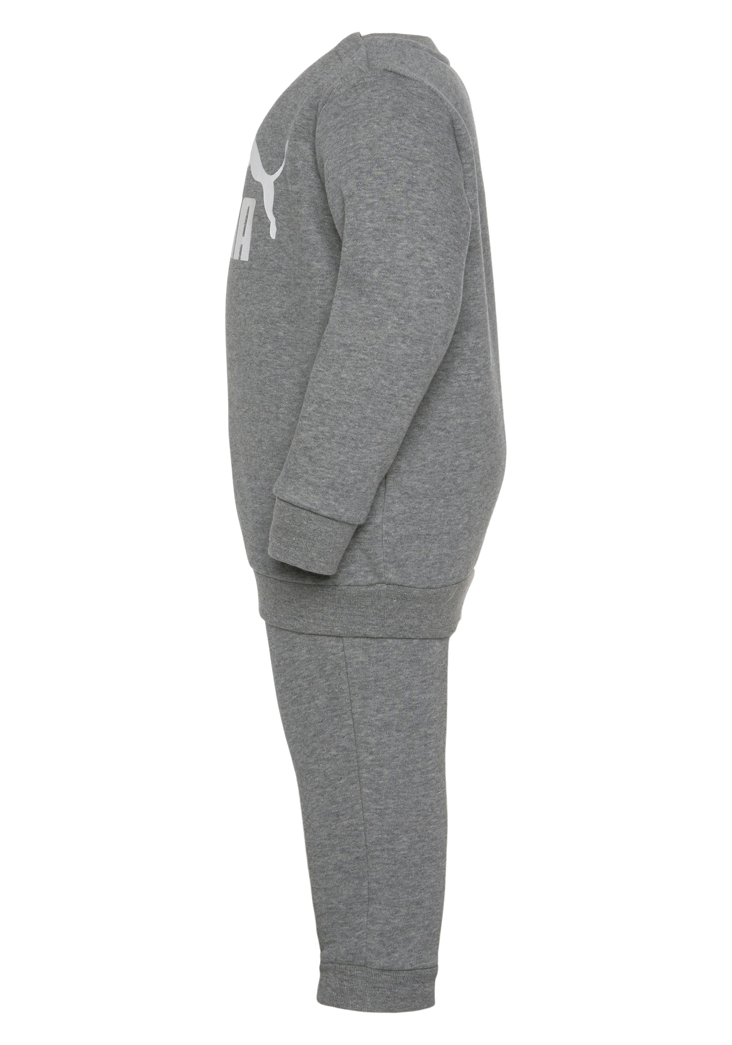PUMA Trainingspak MINICATS ESS CREW JOGGER FL (set, 2-delig)