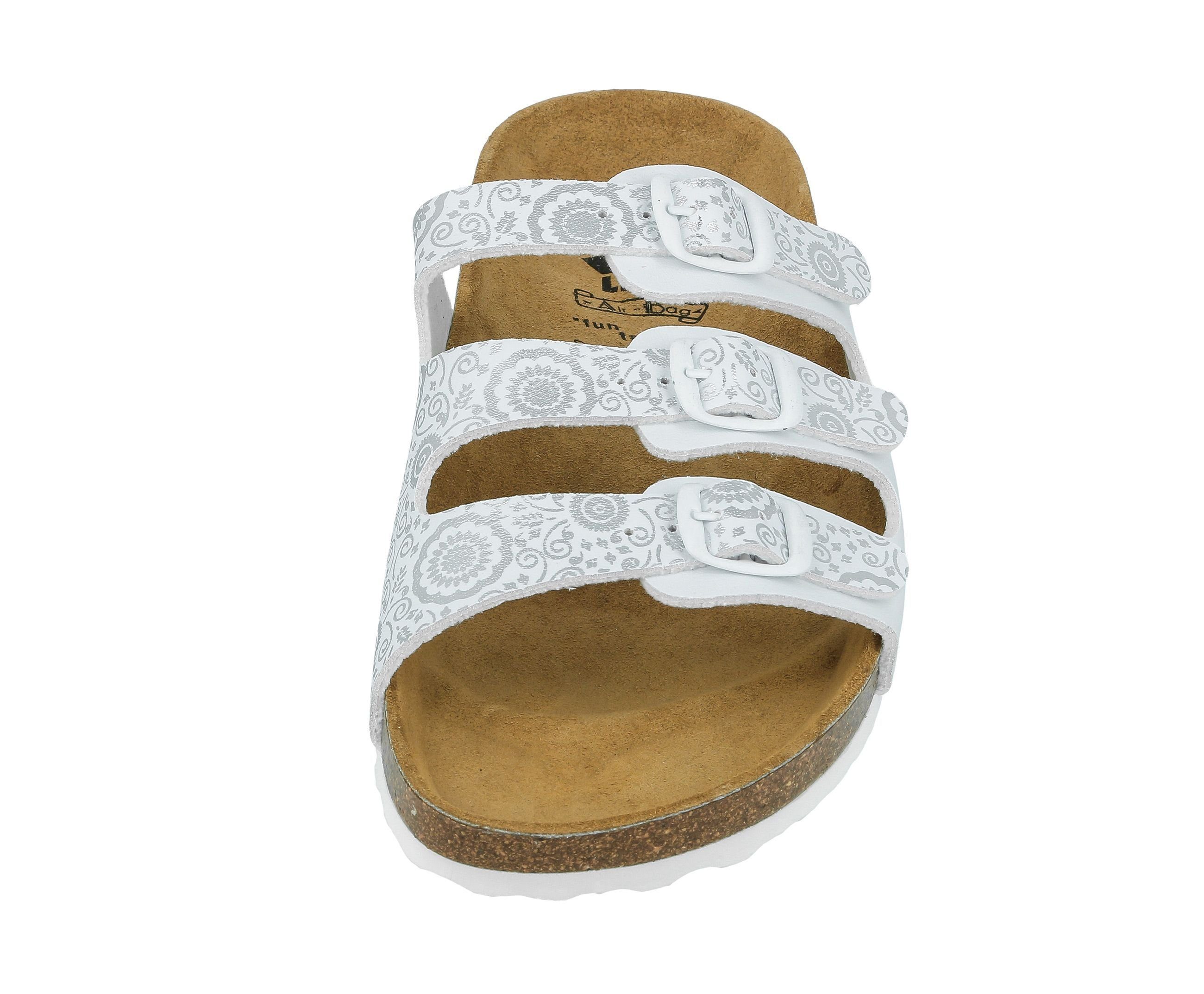 Lico Slippers Bioline Flower