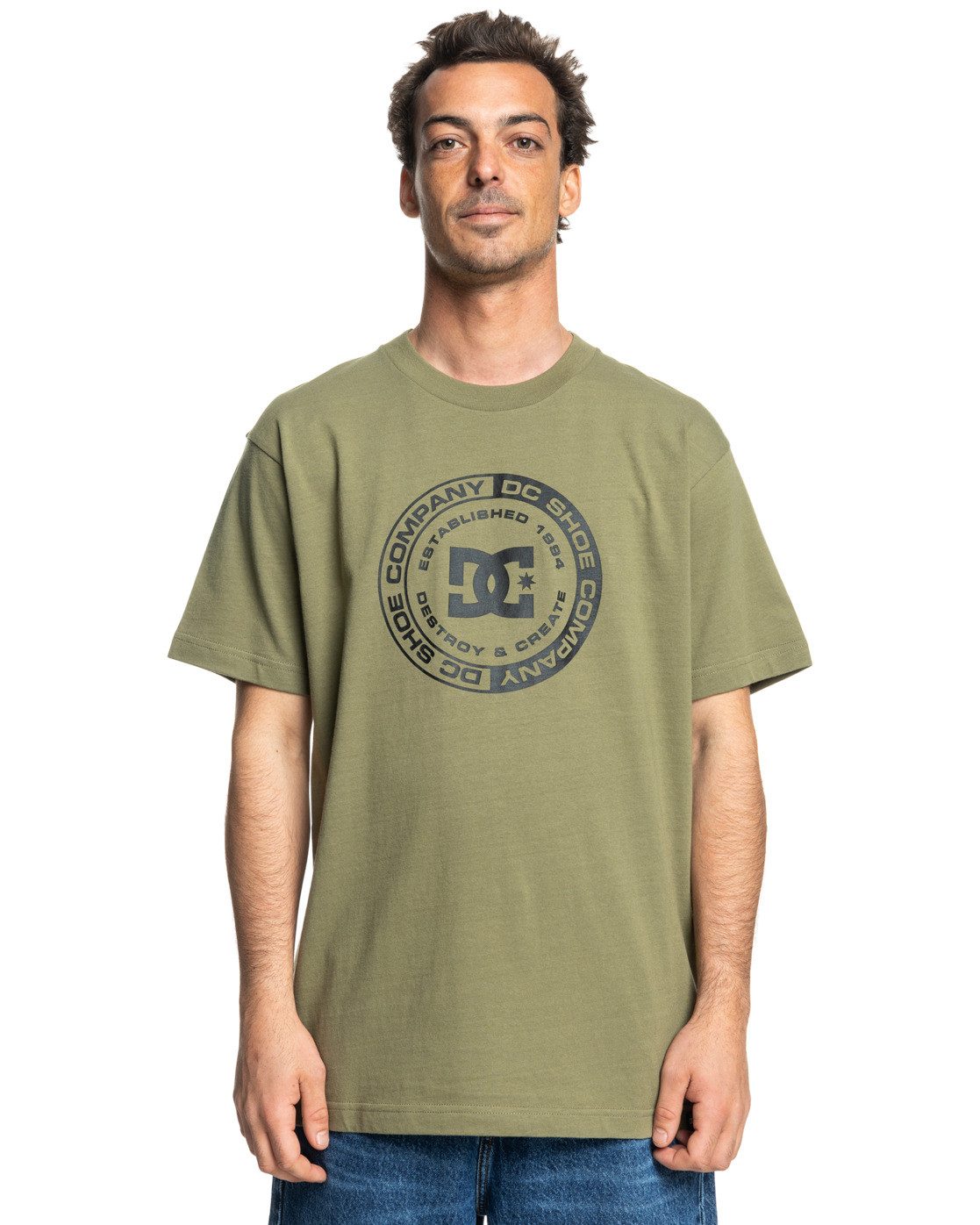 DC Shoes T-shirt DC Corpo