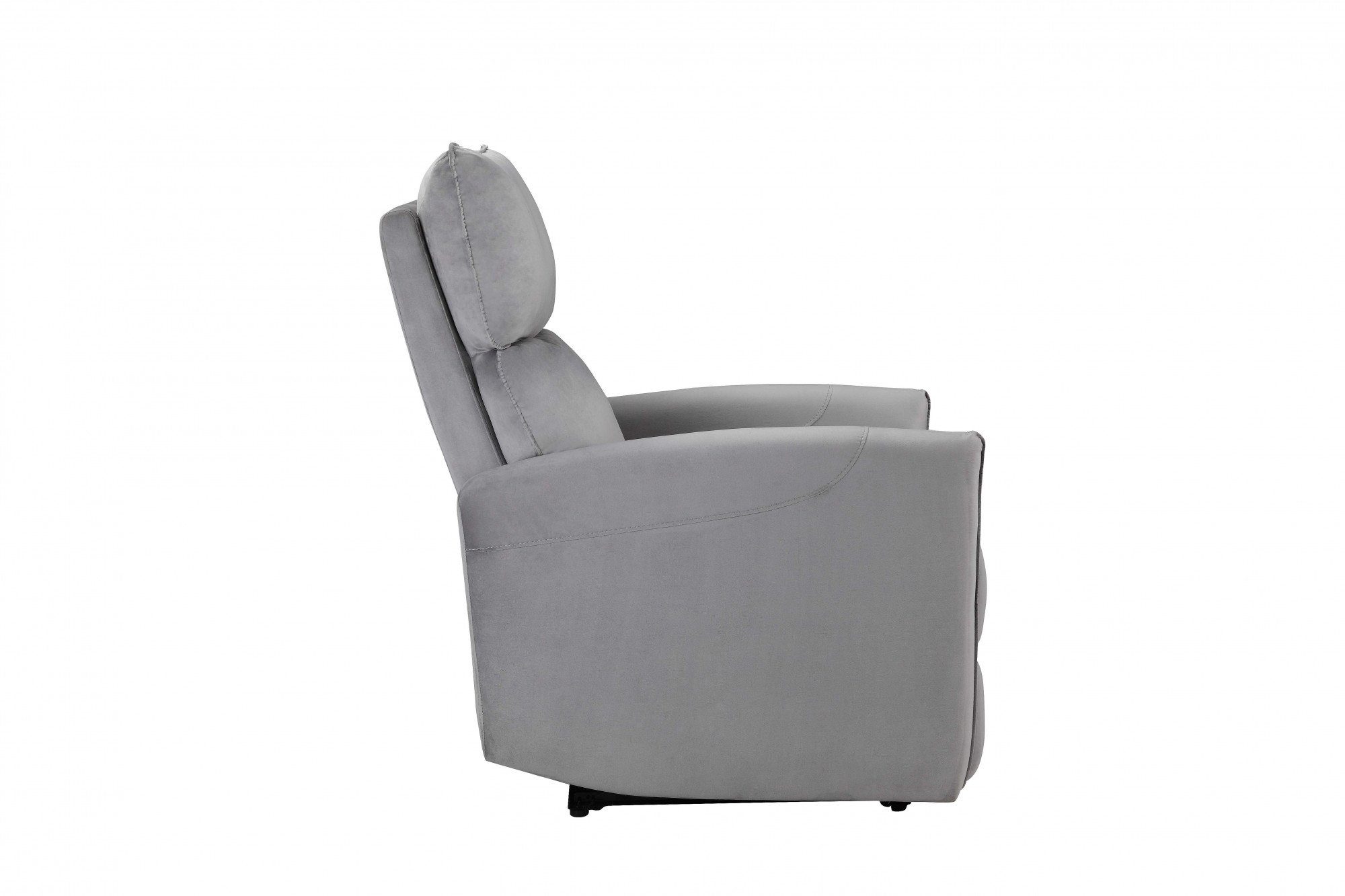 Places of Style Relaxfauteuil Pineto, tv-stoel met slaapfunctie Relaxfunctie, woonkamer, vrijstaand en USB-aansluiting