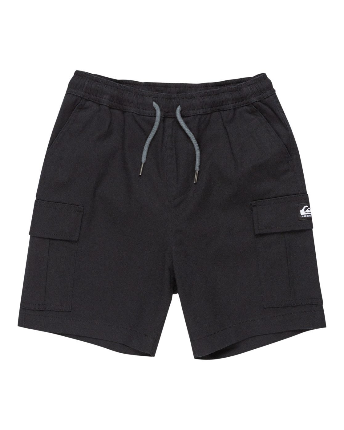 Quiksilver Bermuda Taxer jongens bermuda broeken maat 16 zwart