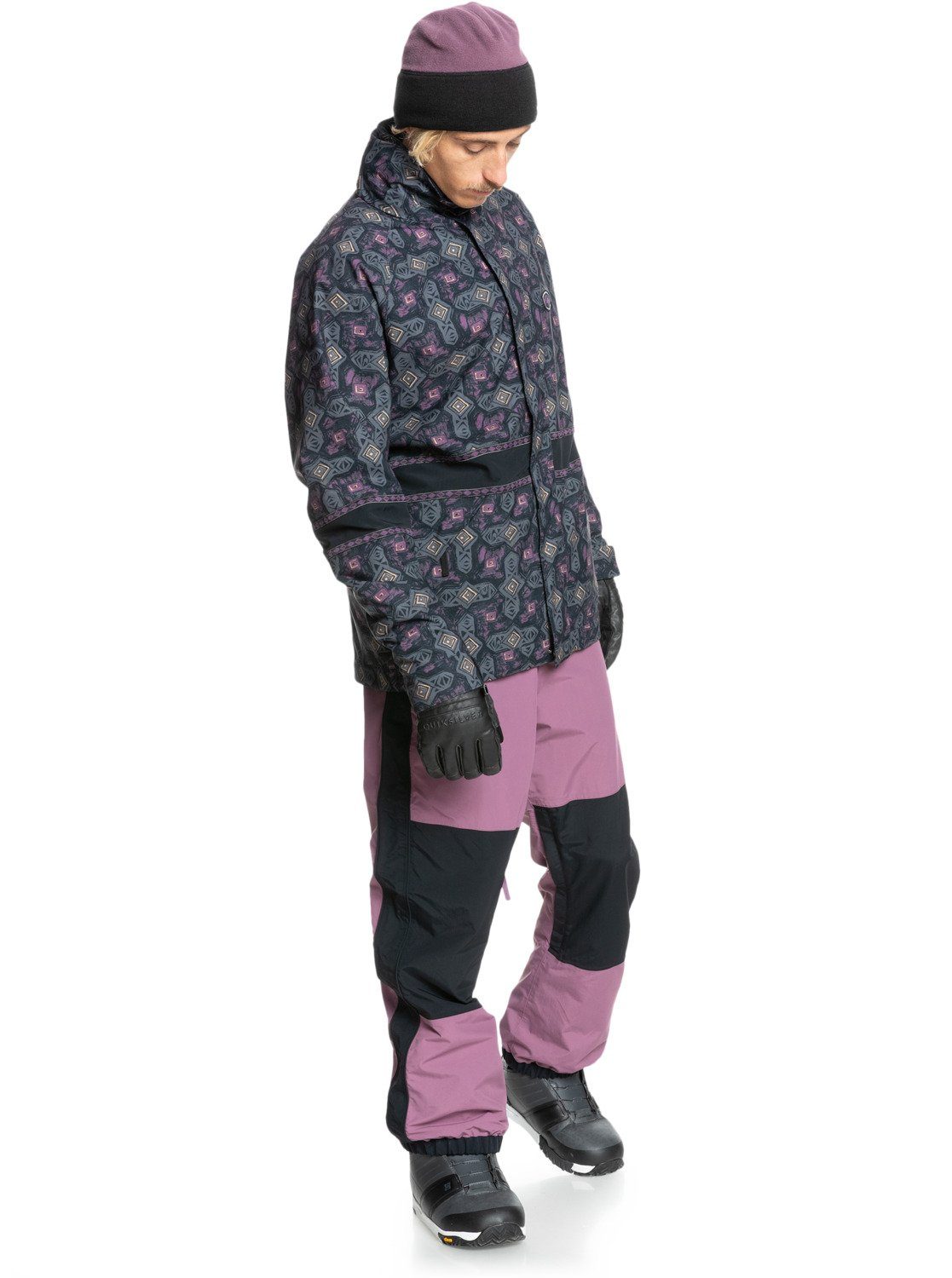 Quiksilver Snowboardjack Live Wire