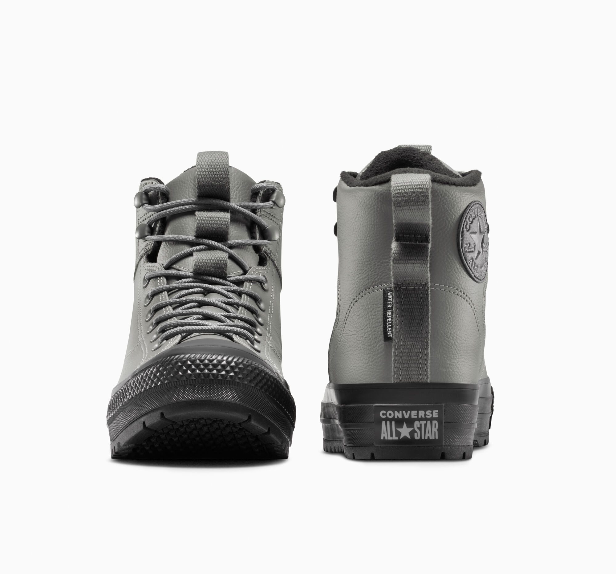 Converse Sneakerboots CHUCK TAYLOR ALL STAR HIKER BOOT Winterschoenen, veterboots, gevoerd, waterafstotend