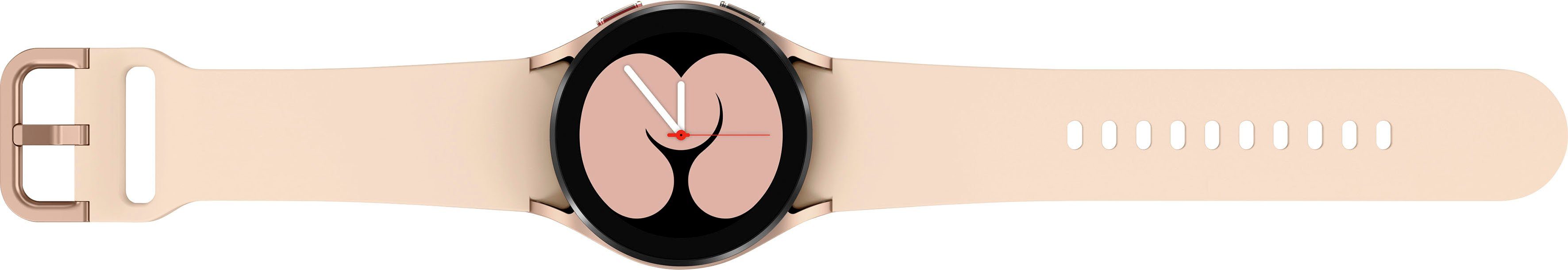 Samsung Smartwatch Galaxy Watch 4-40mm BT Fitnesshorloge, fitness-tracker, gezondheidsfuncties