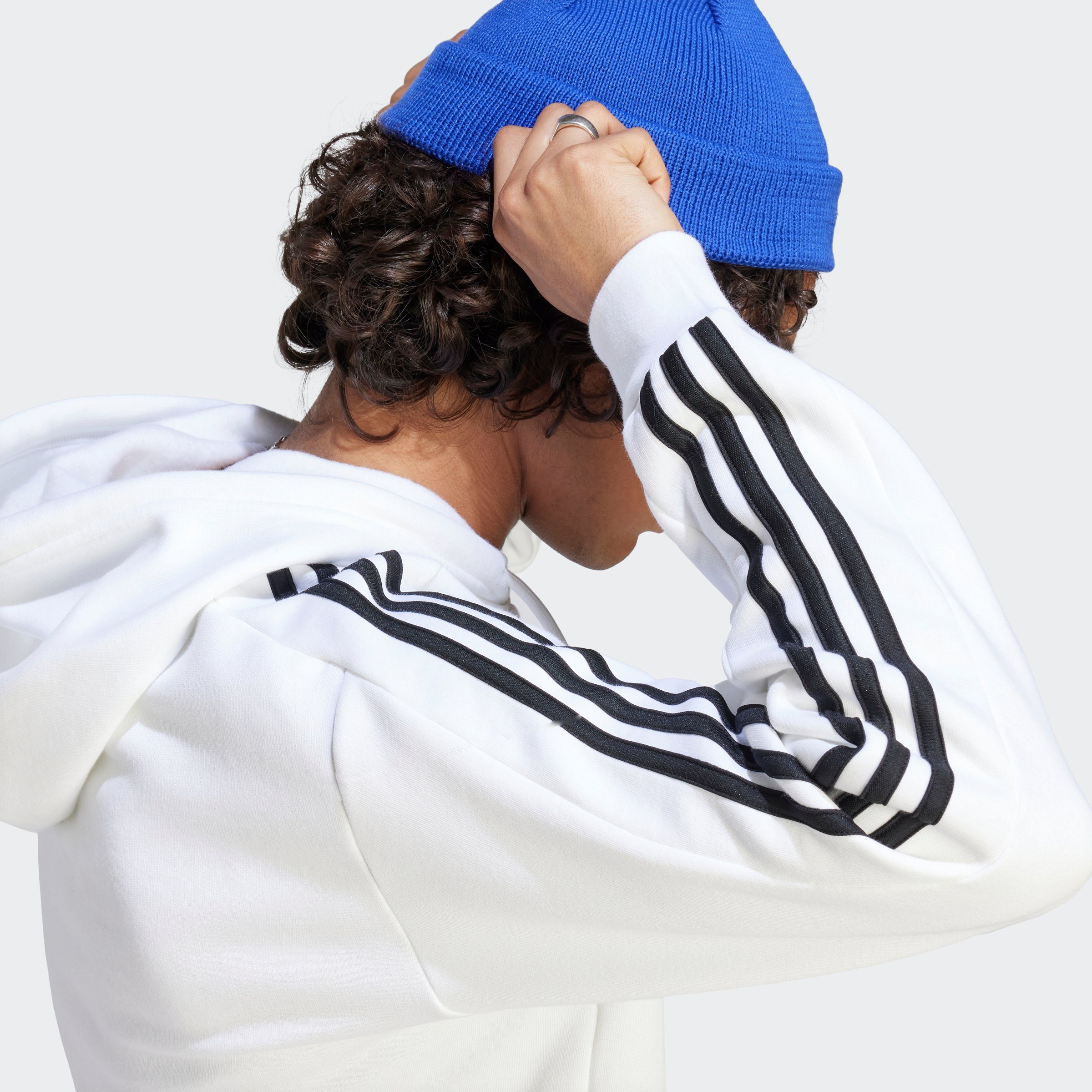 adidas Sportswear Hoodie ESSENTIALS 3-STRIPES HOODIE