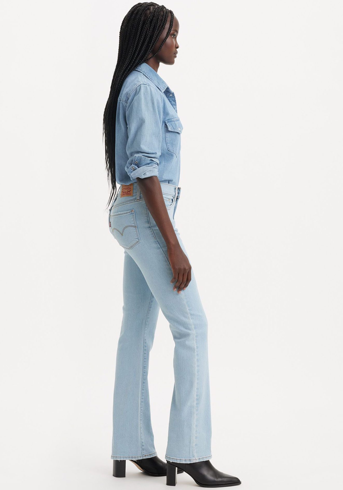 Levi's Bootcut jeans 315 Shaping Boot