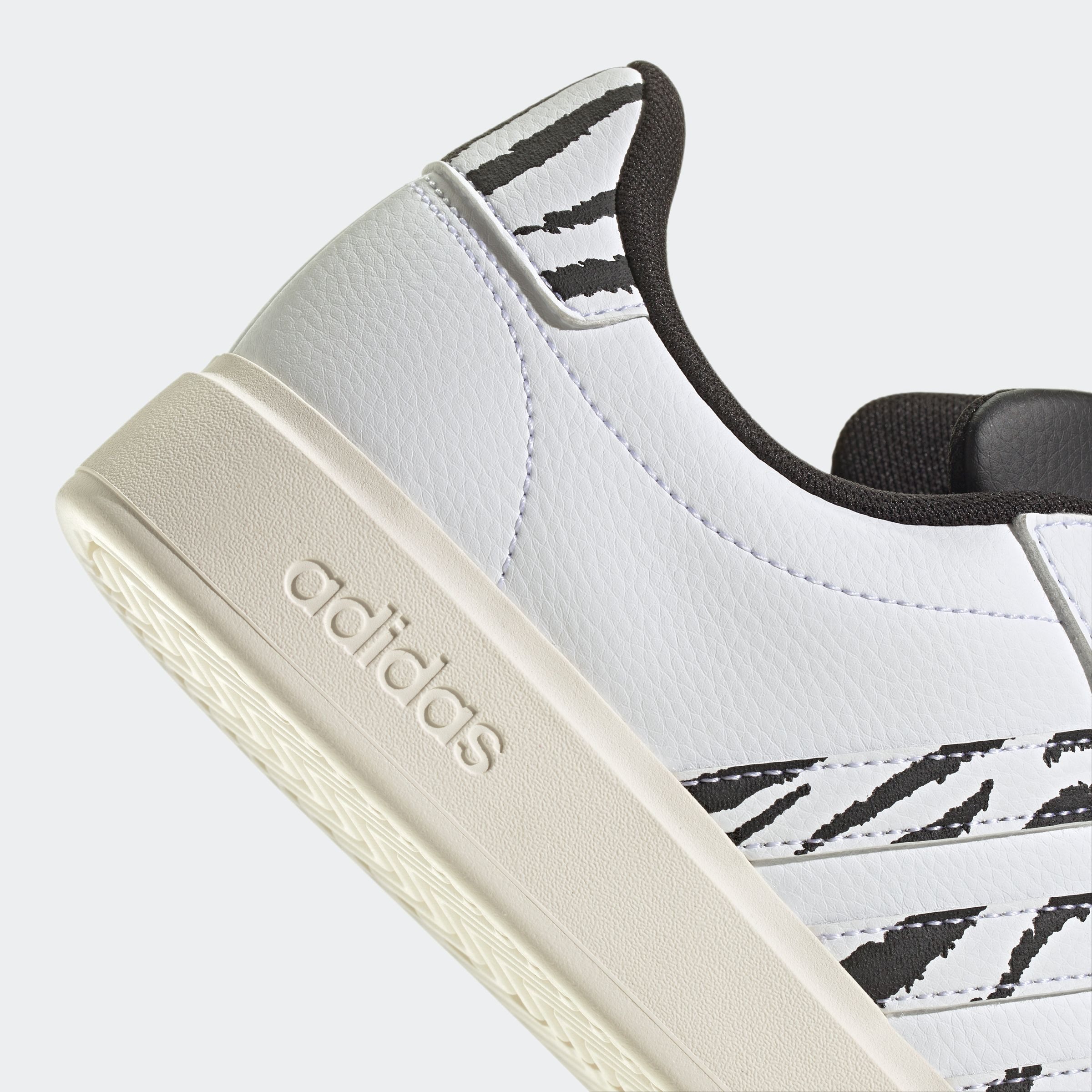 adidas Sportswear Sneakers GRAND COURT 2.0 Design geïnspireerd op de adidas Superstar