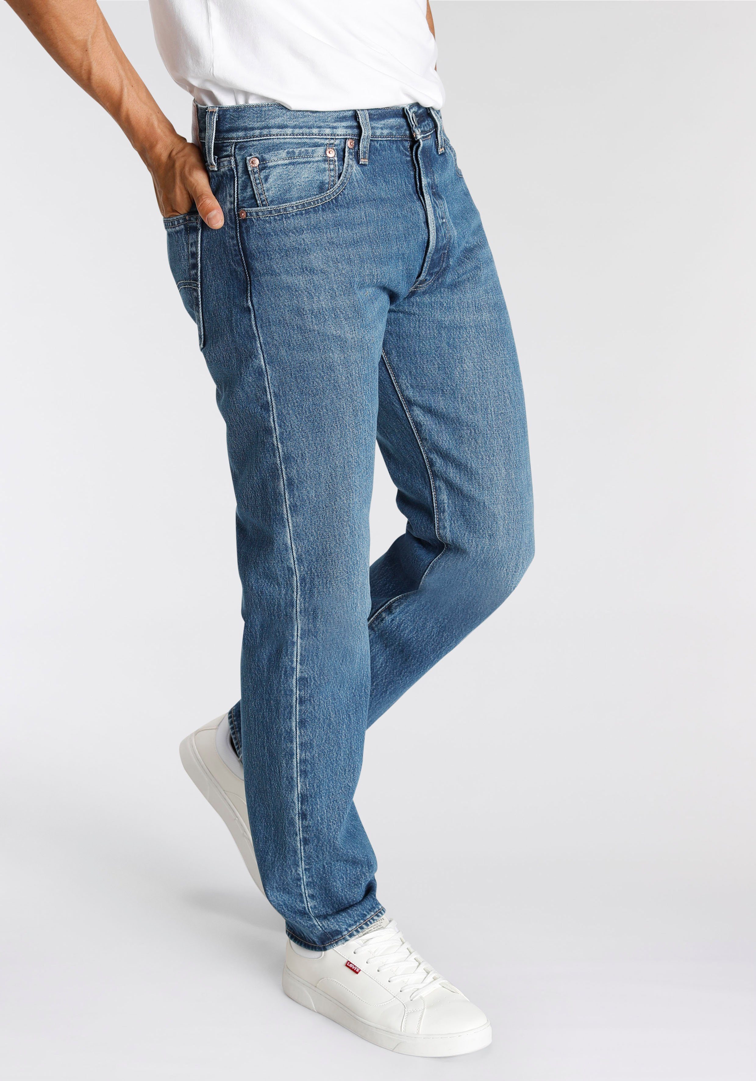 Levi's® Straight jeans 501 LEVI'S ORIGINAL