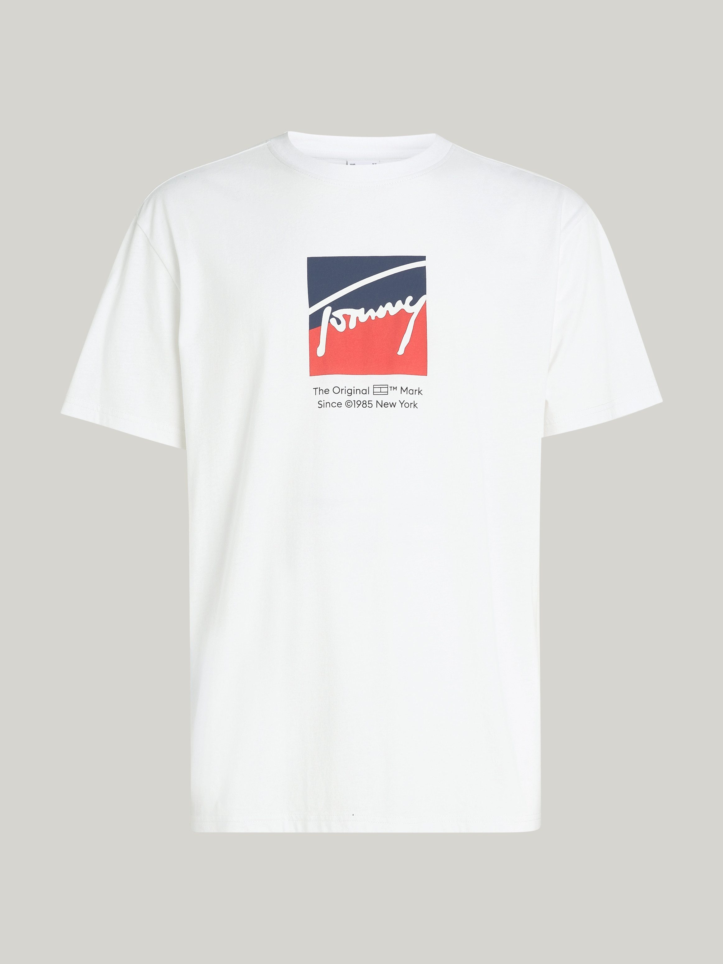 TOMMY JEANS T-shirt TJM REG RWB DNA TEE
