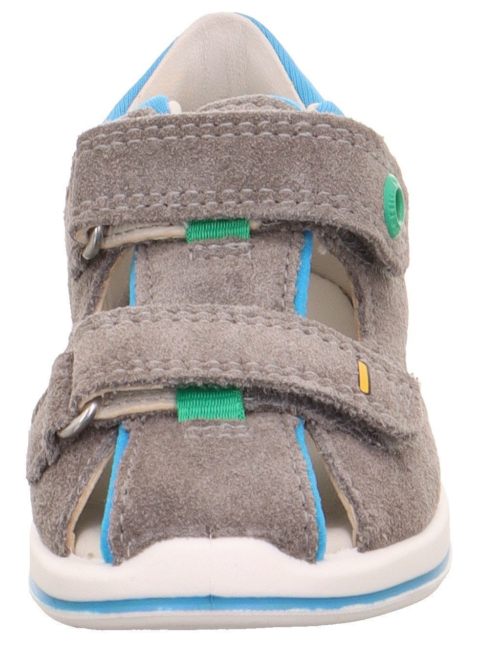 Superfit Sandalen BOOMERANG WMS: middel zomerschoen, klittenbandschoen, outdoorschoen, met klittenbandsluitingen