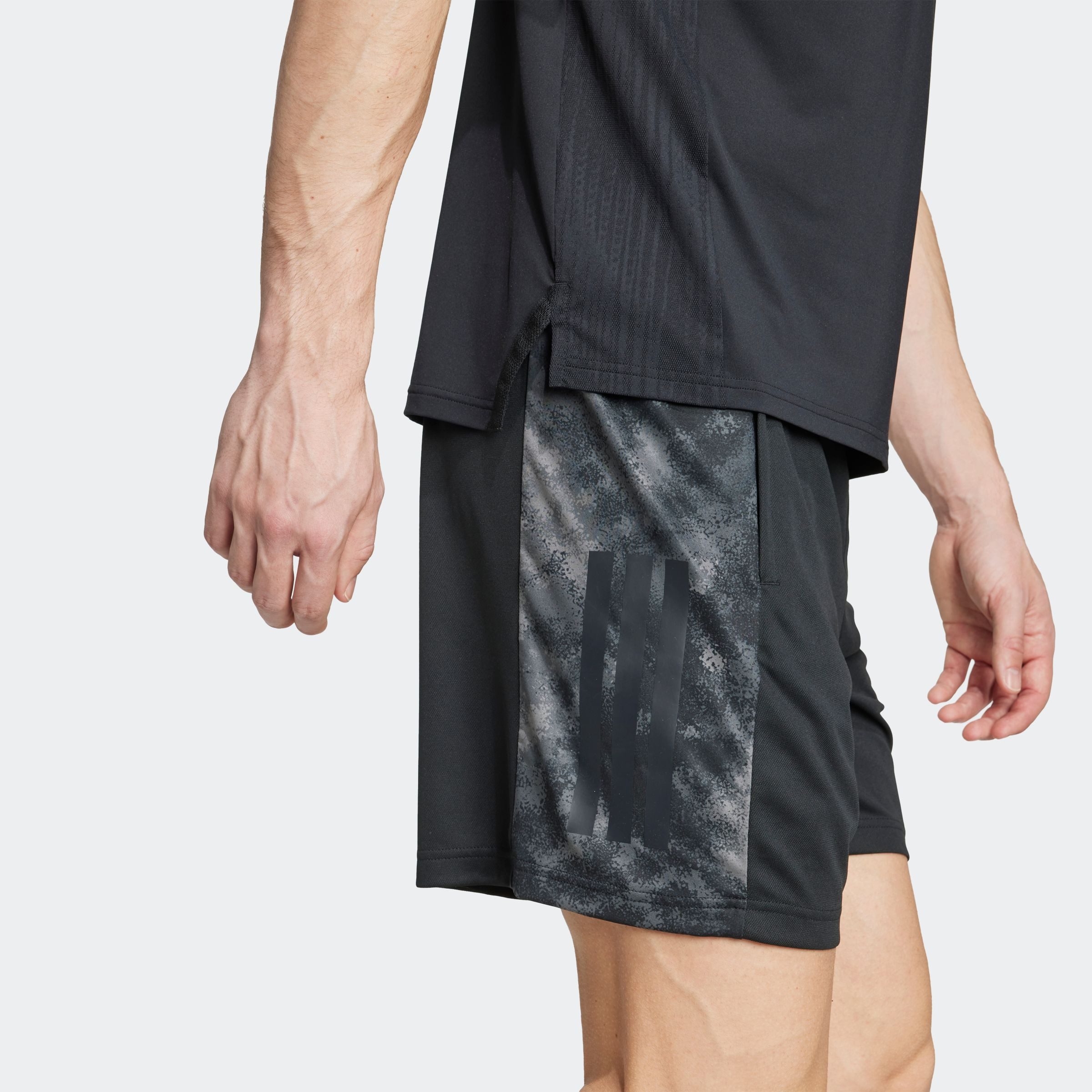 adidas Performance Short SEA 3S SHORT (1-delig)