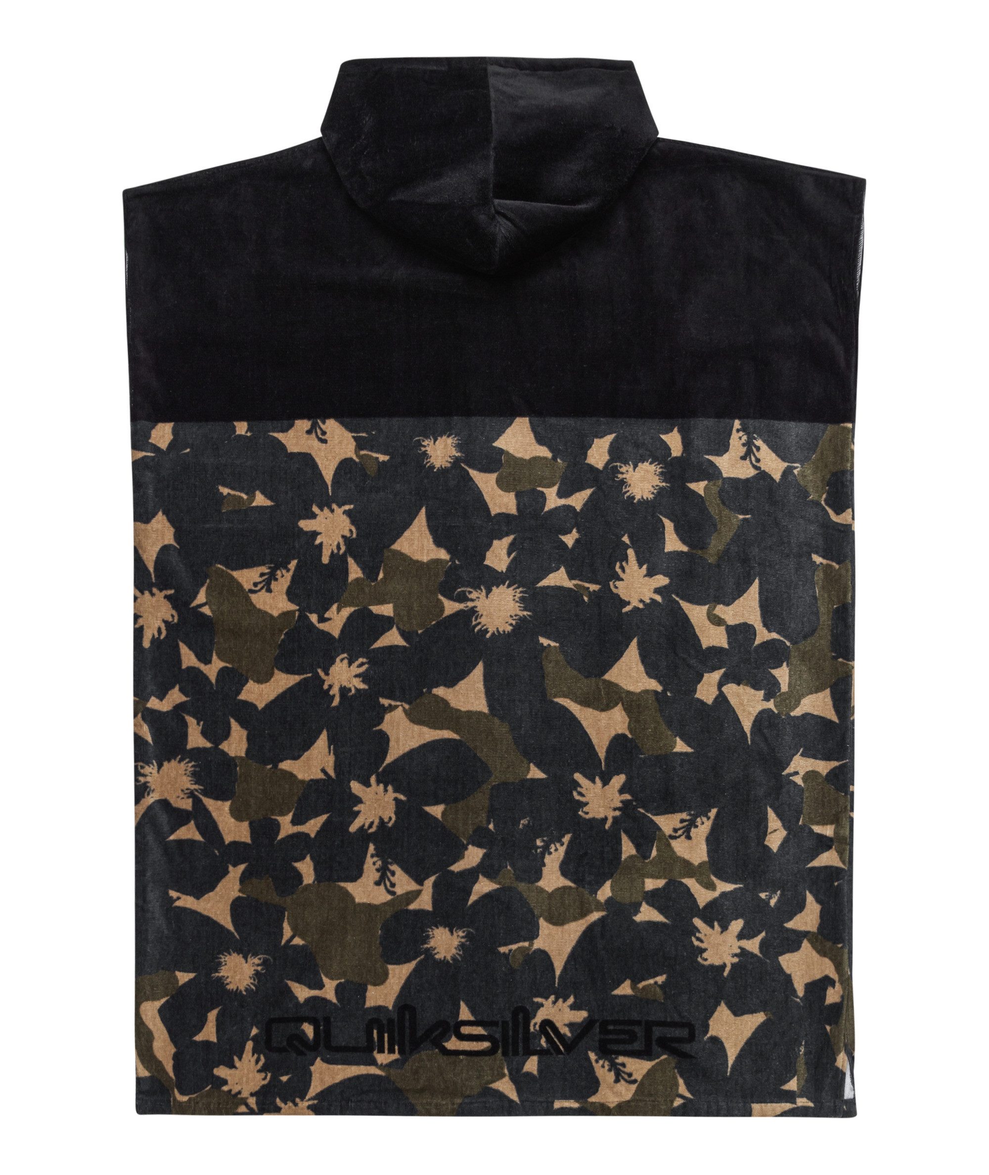 Quiksilver Handdoek met capuchon (1 stuk)