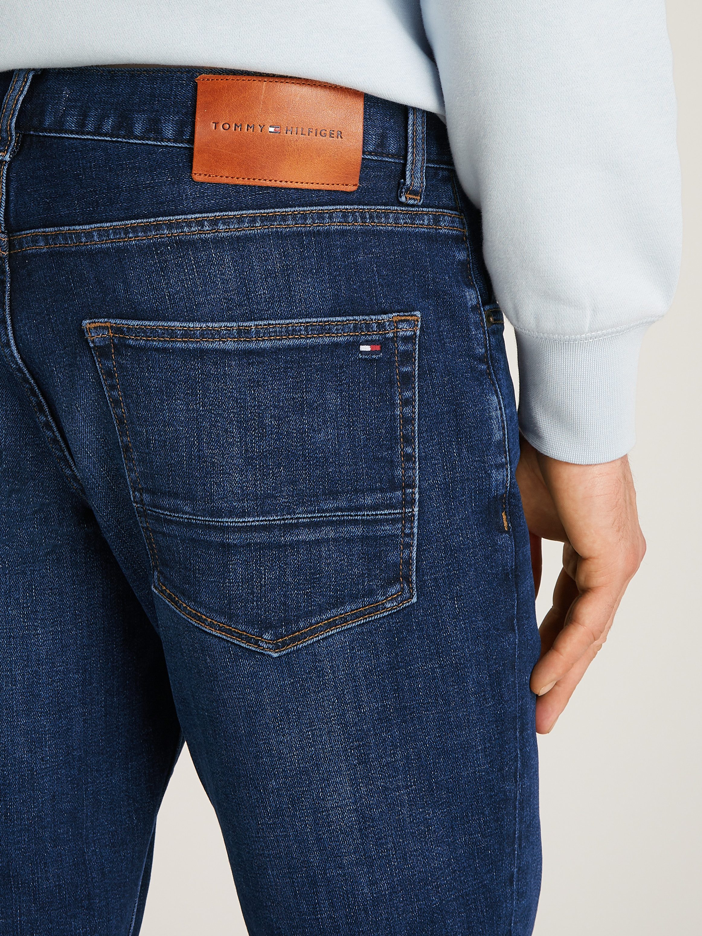 Tommy Hilfiger Straight jeans CORE DENTON
