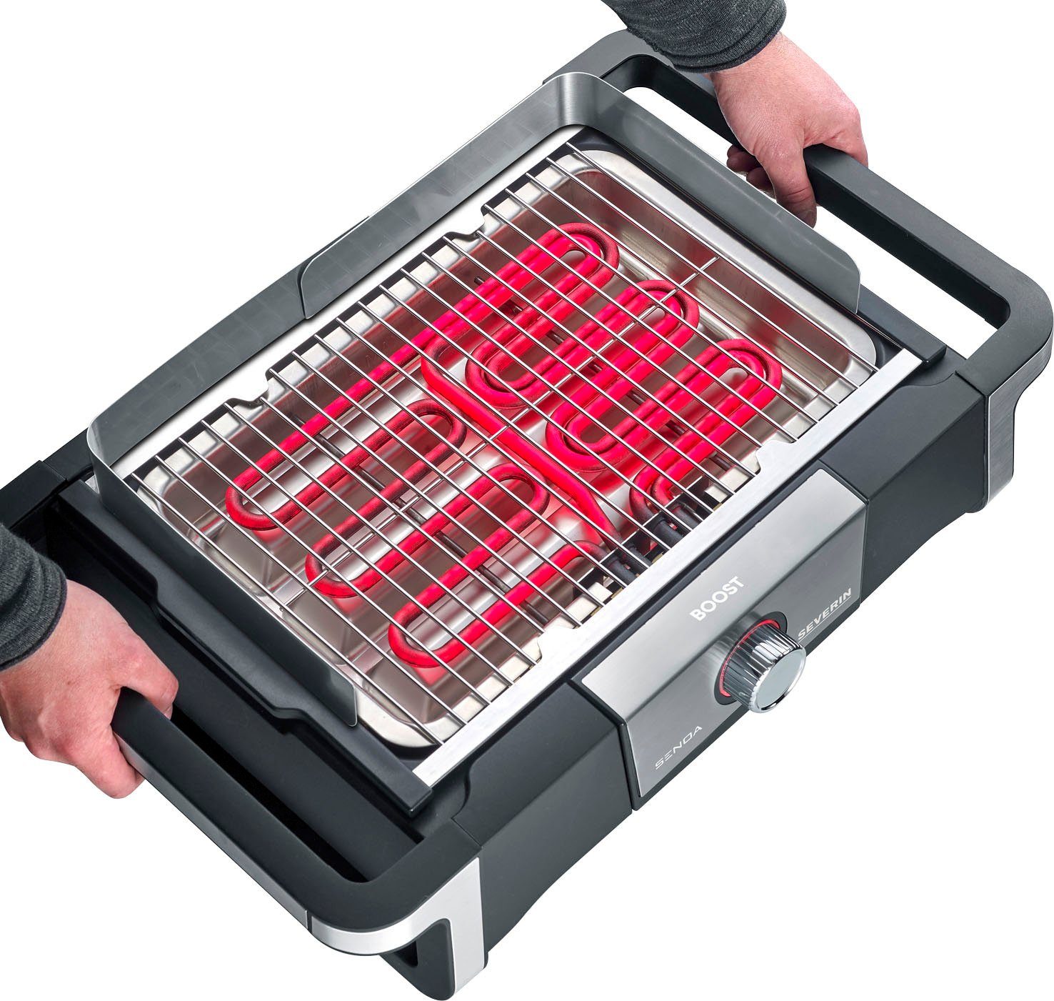 Severin Tafelgrill SENOA Boost S PG 8113