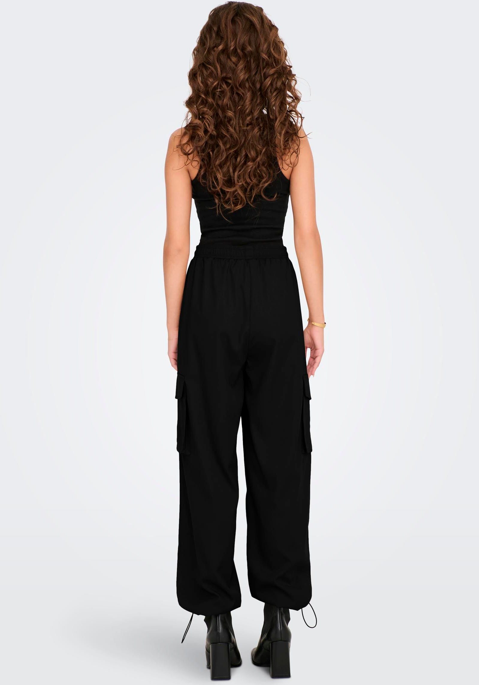 Only Cargobroek ONLCASHI CARGO PANT WVN NOOS