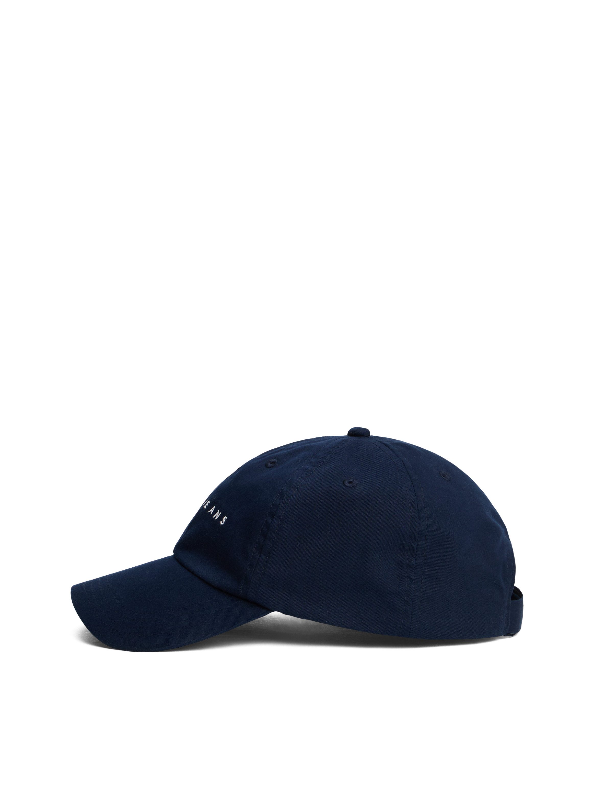 TOMMY JEANS Baseball pet TJW LINEAR LOGO 6 PANEL CAP
