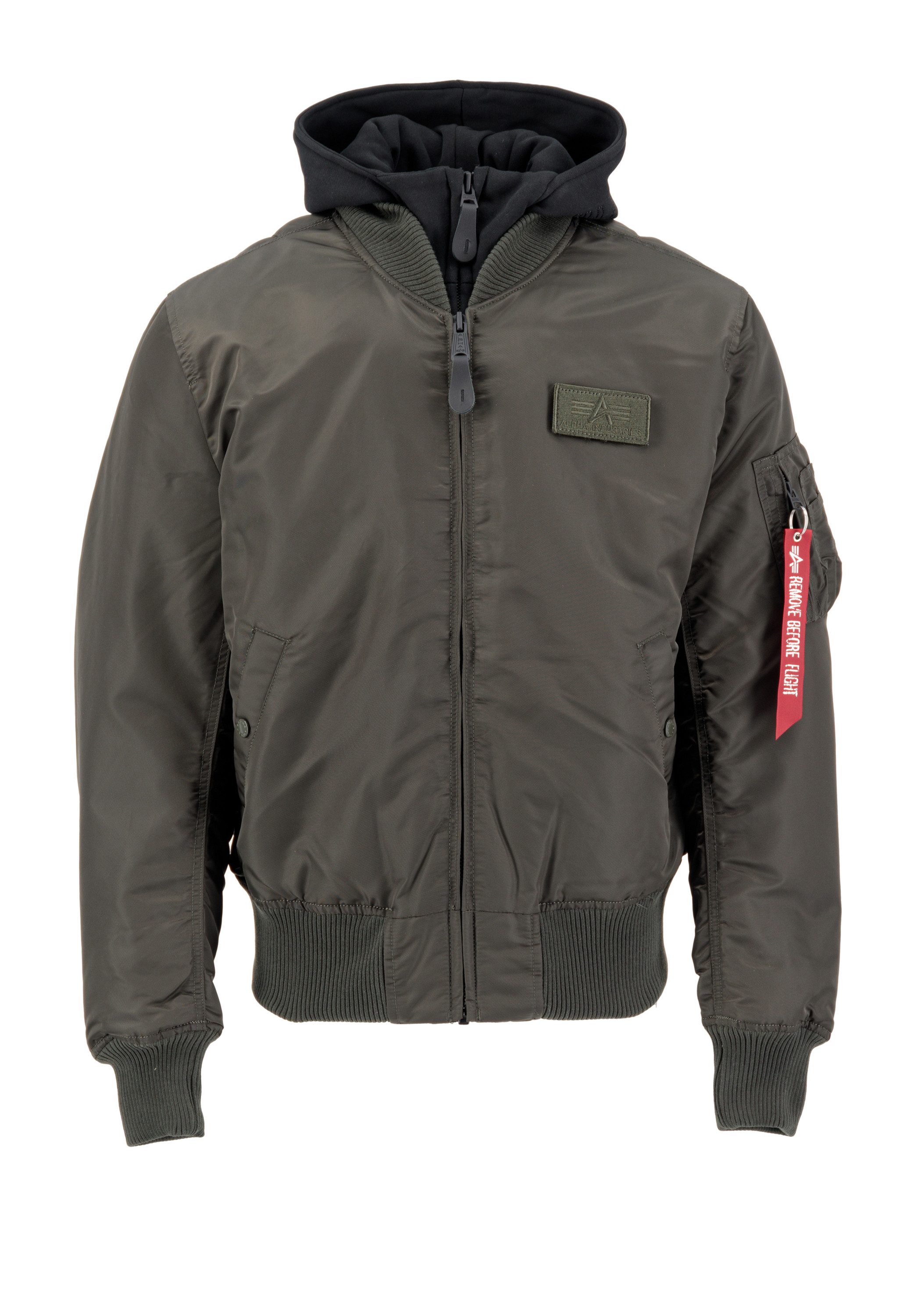 NU 20% KORTING: Alpha Industries Bomberjack Alpha Industries Men Bomber & Flight Jackets MA-1 D-Tec