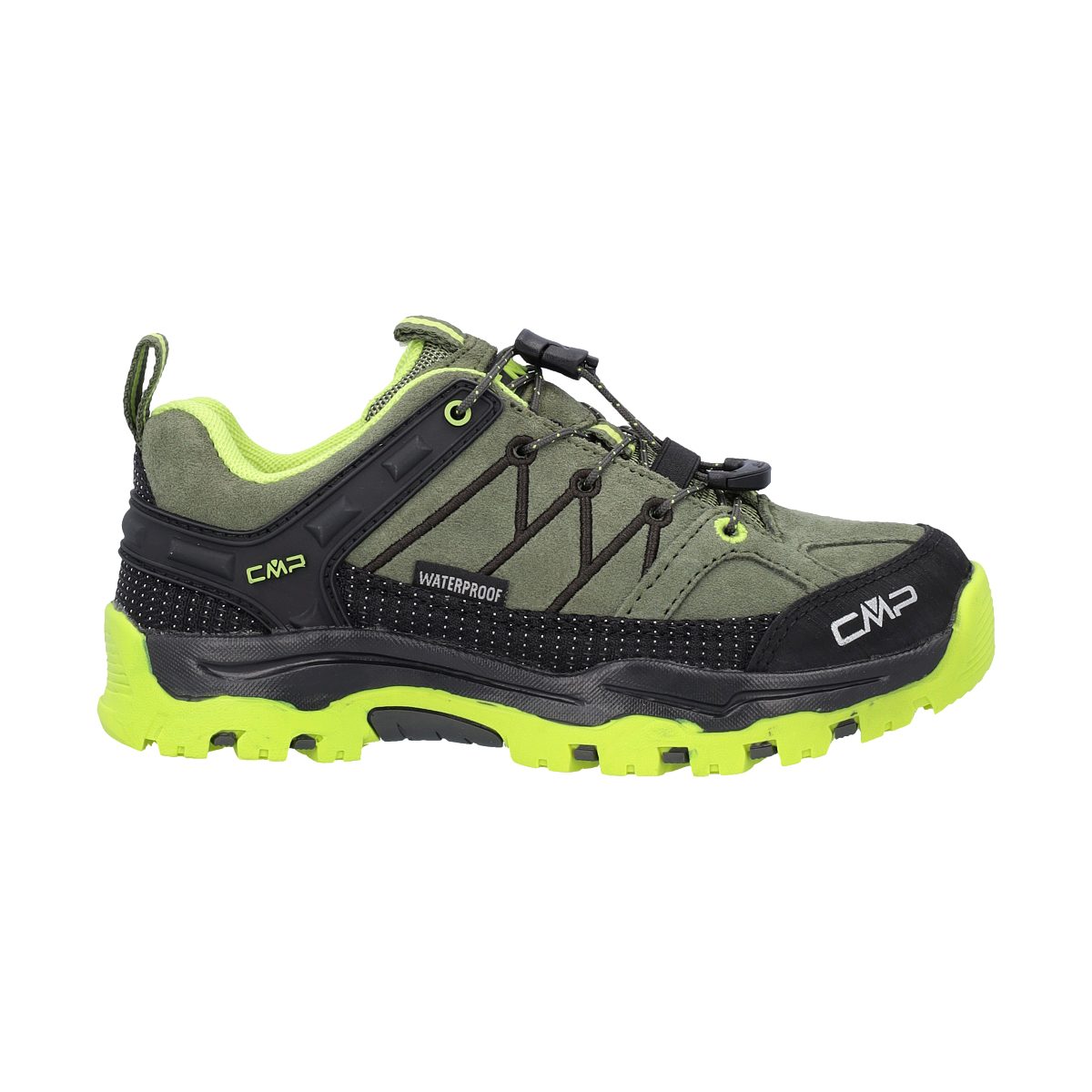 CMP Wandelschoenen KIDS RIGEL LOW TREKKING SHOES WP