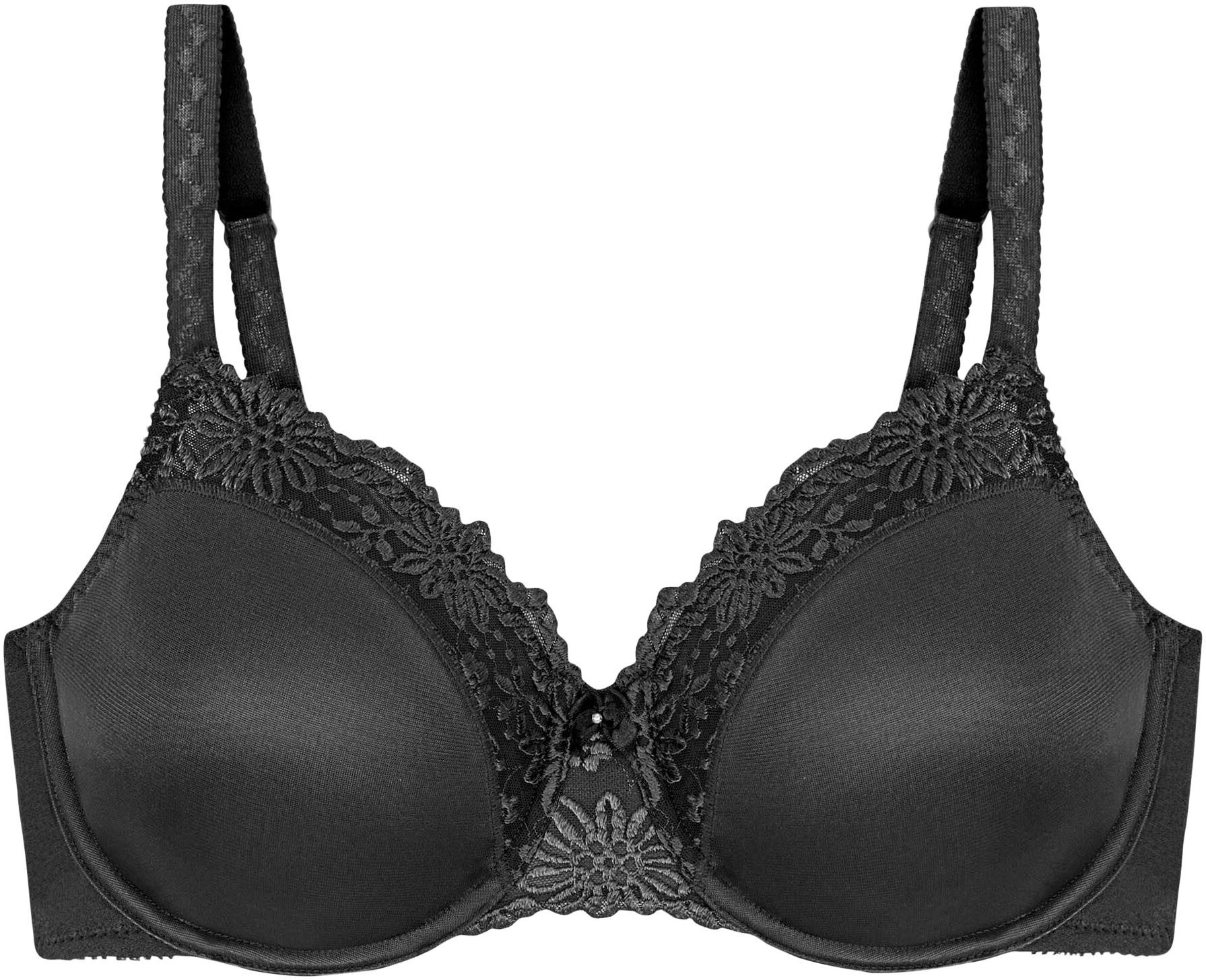 Triumph Minimizer-bh Ladyform Soft W X maakt de borst optisch kleiner met een cupmaat