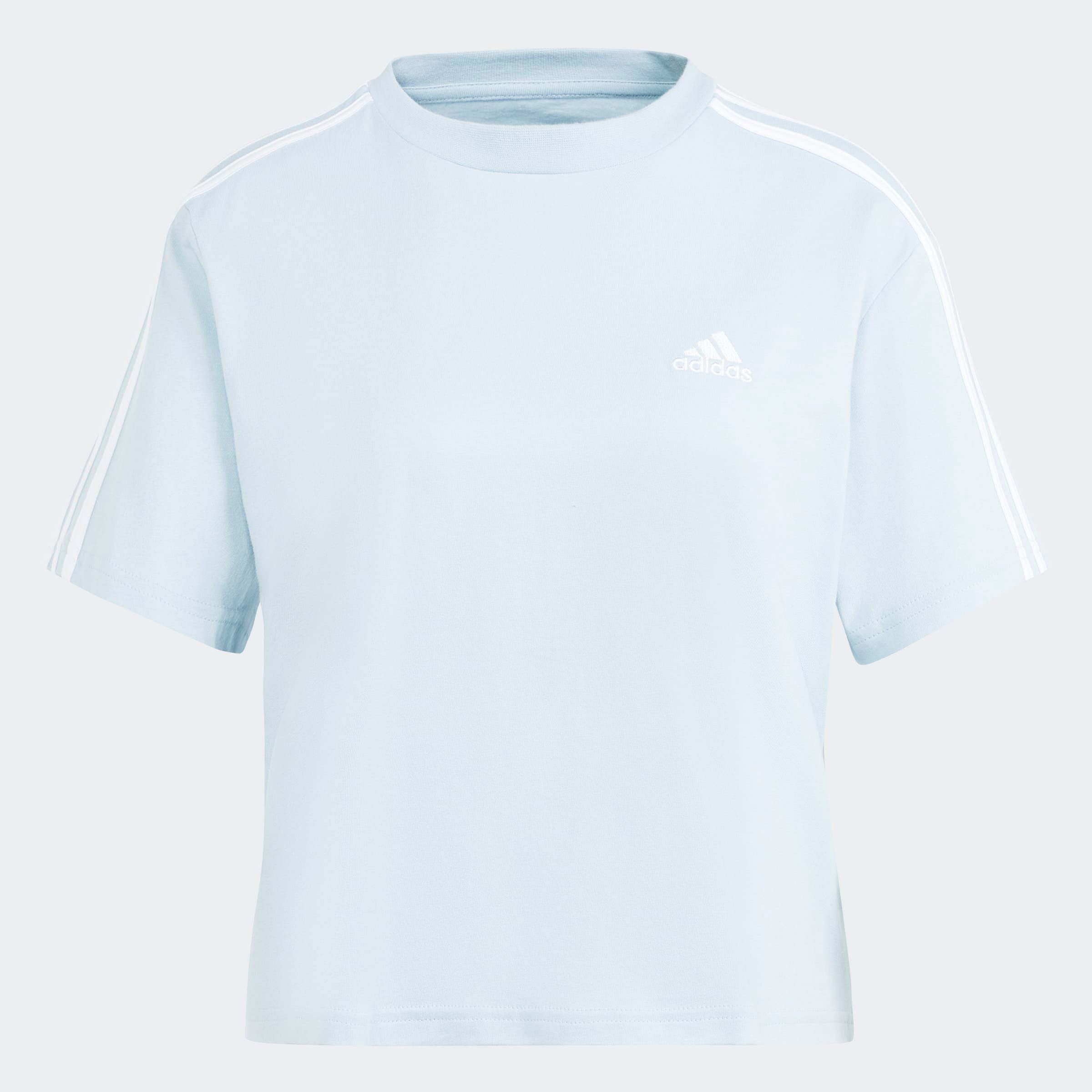 adidas Sportswear T-shirt W 3S CR TOP
