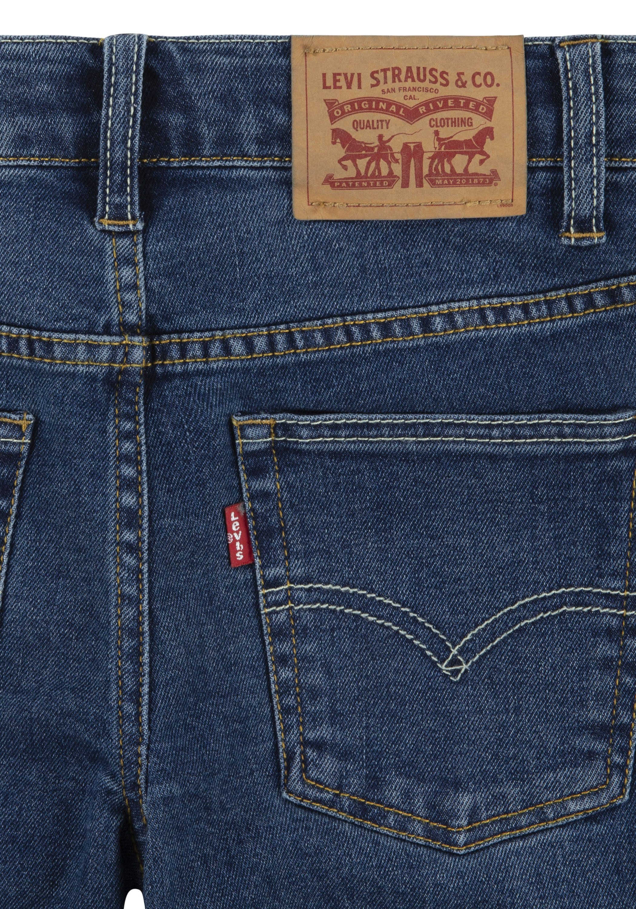 Levi's Kidswear Stretch jeans LVB 511 ECO SOFT PERFORMANCE J