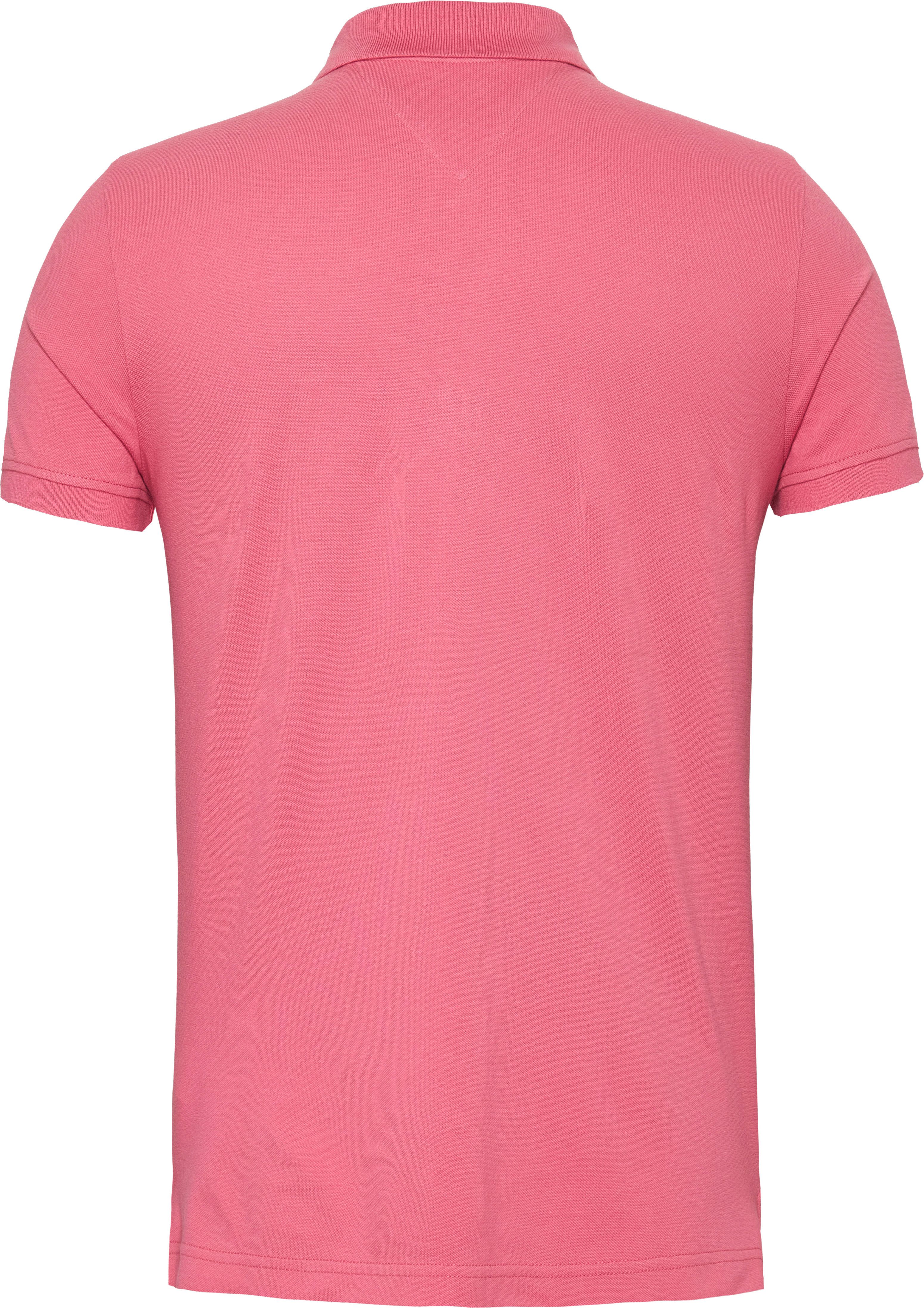 TOMMY JEANS Poloshirt TJM SLIM PLACKET POLO