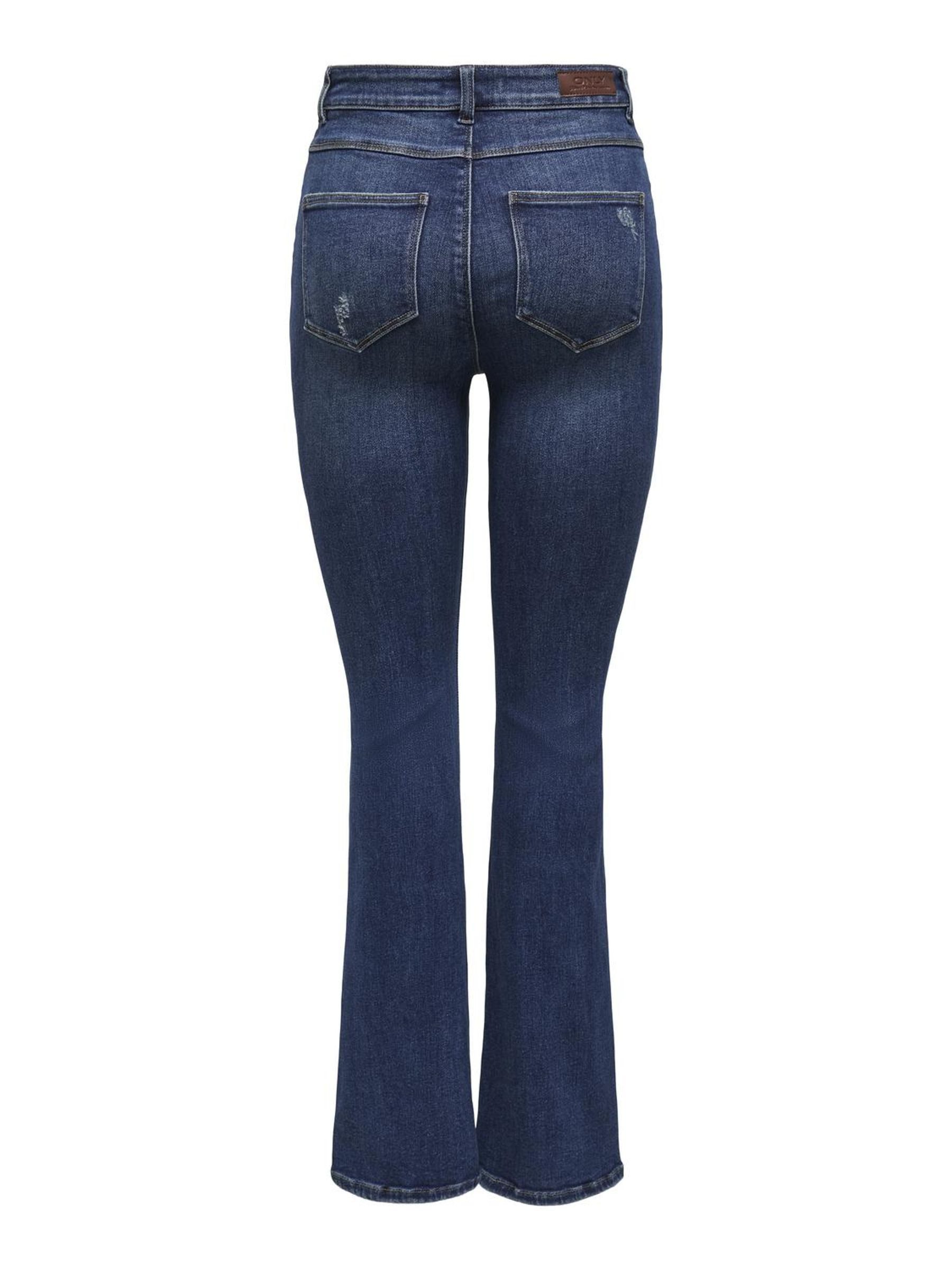 Only Bootcut jeans ONLMILA HW FLARED DNM BJ374