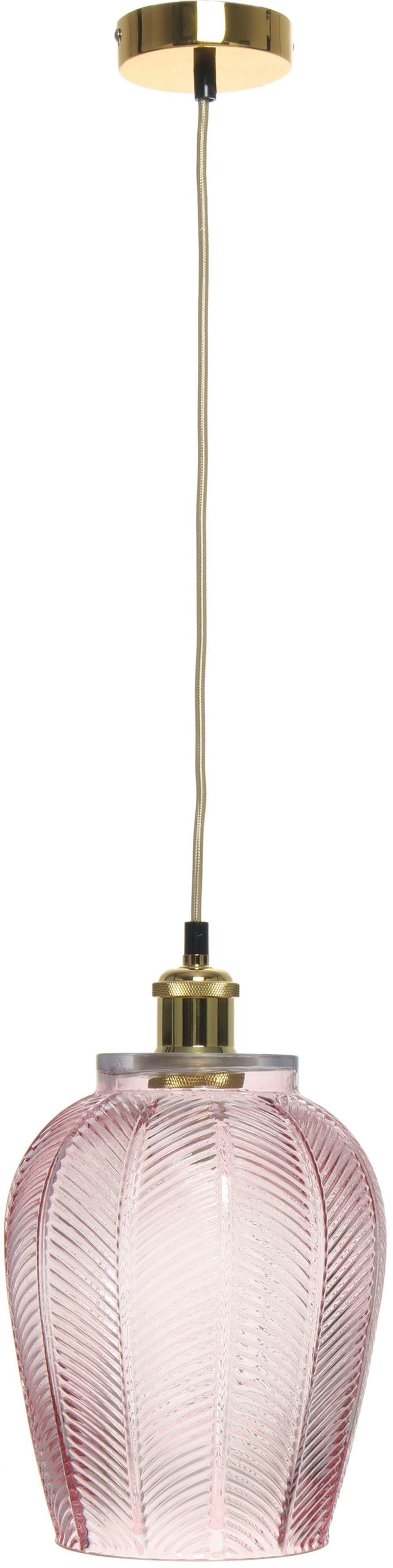 Kayoom Hanglamp Bianca handgemaakt, modern (1 stuk)