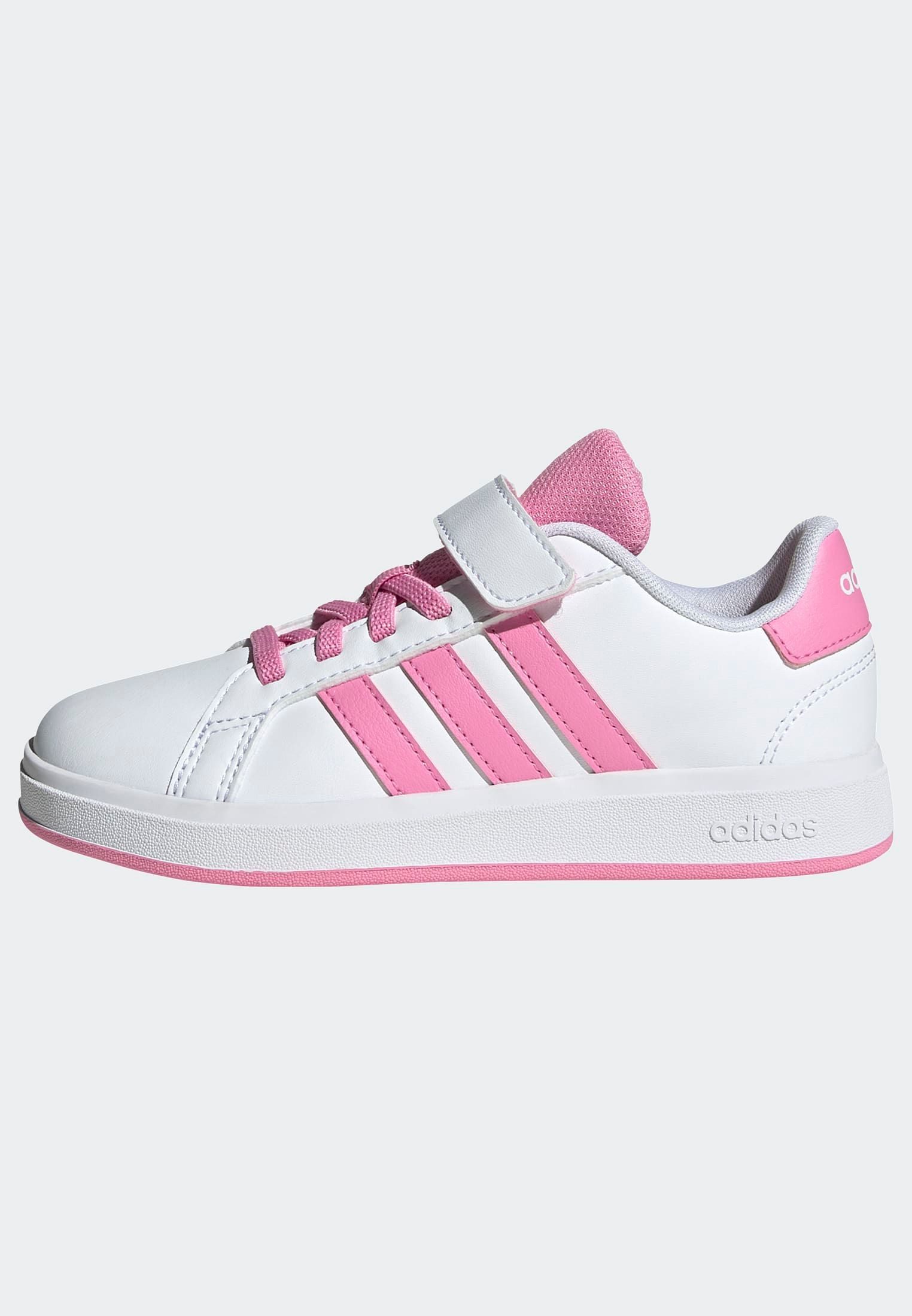 adidas Sportswear Sneakers GRAND COURT 2.0 KIDS Design geïnspireerd op de adidas Superstar