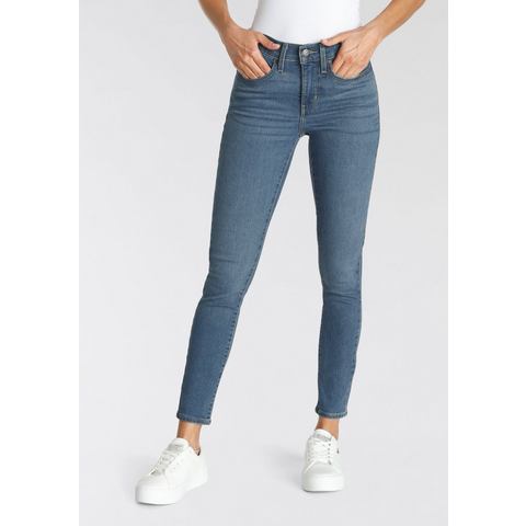 Levi's® Slim fit jeans 311 Shaping Skinny in 5-pocketsstijl