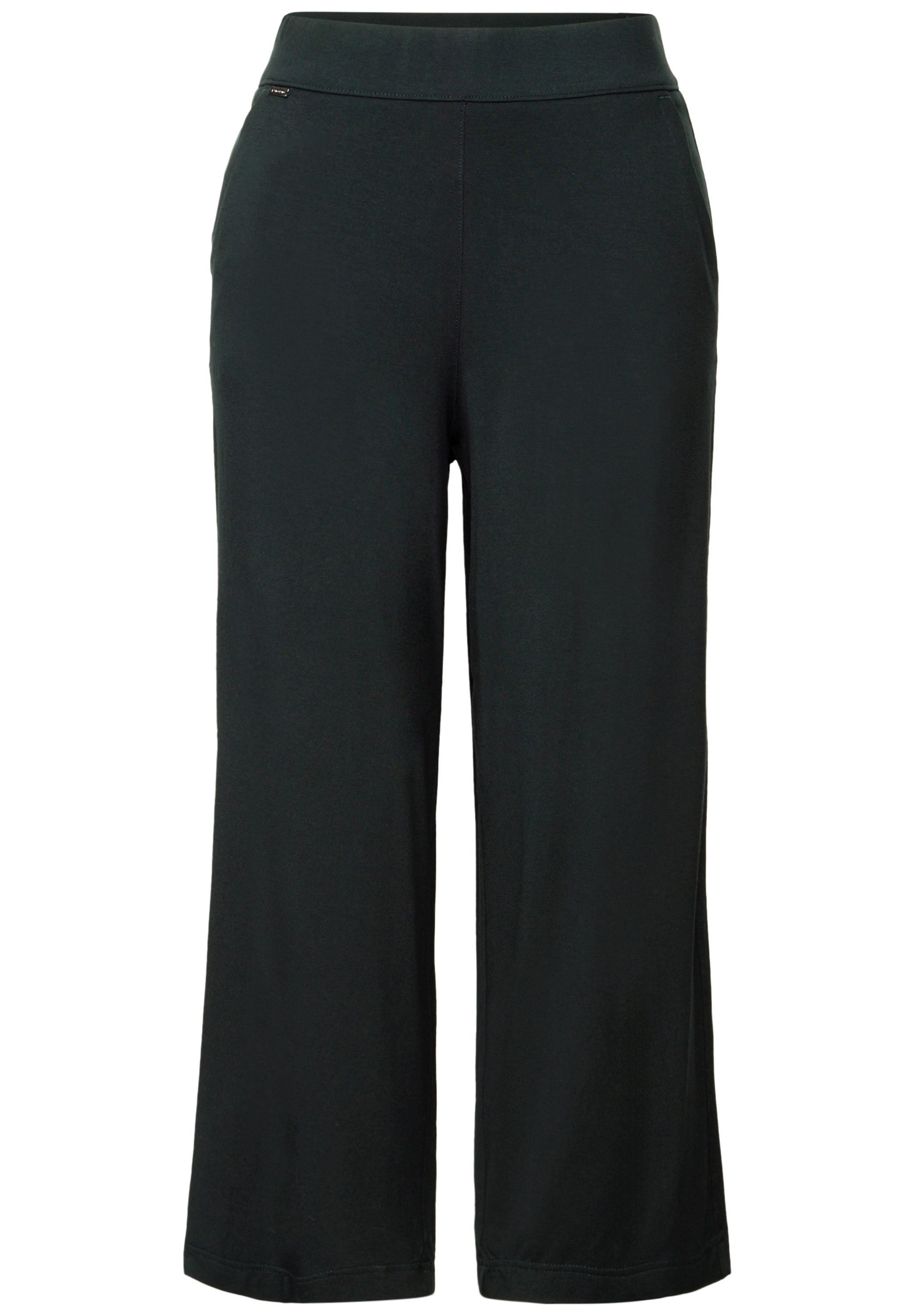 STREET ONE Stoffen broek Style Emee 7/8-lengte en zijzakken
