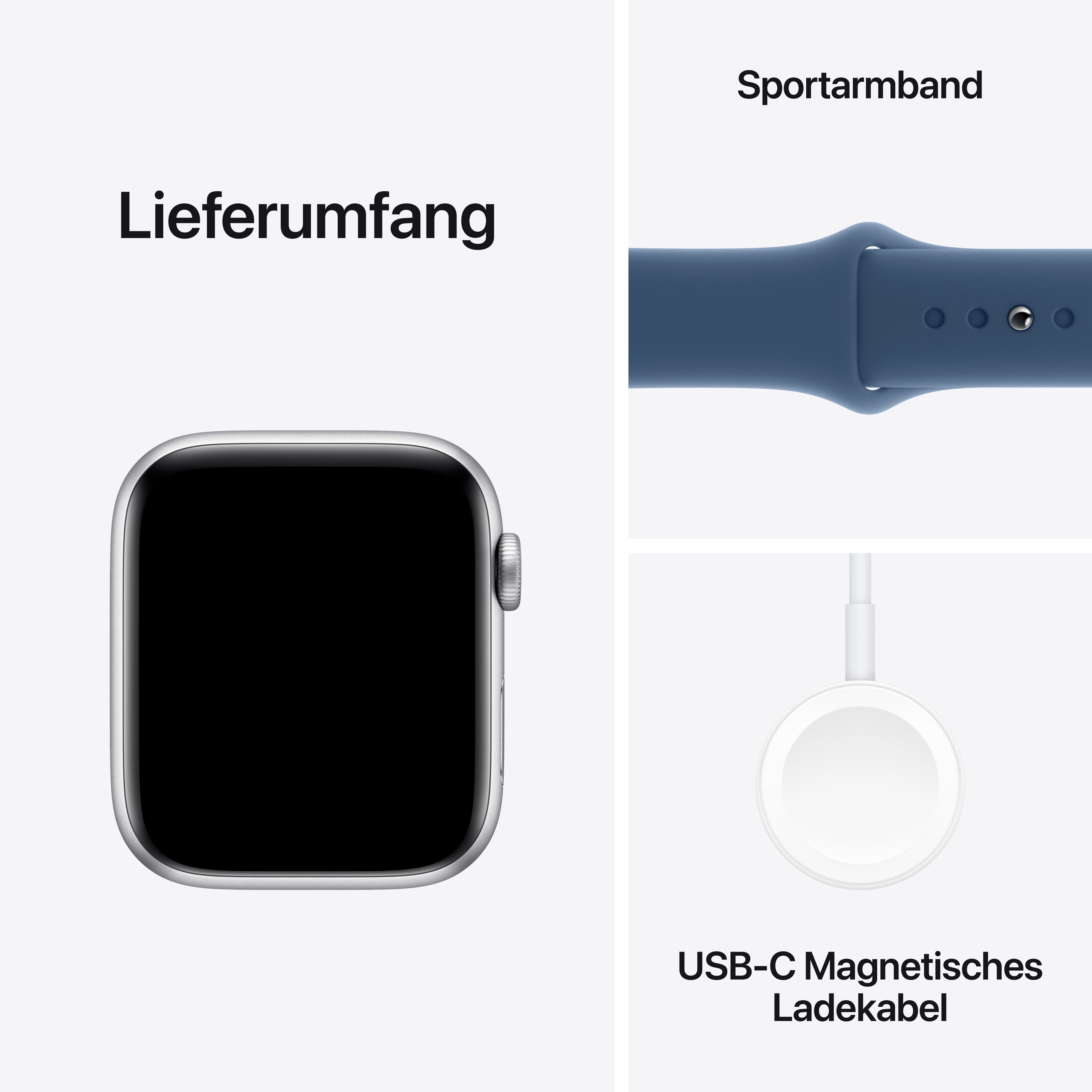 Apple Smartwatch Watch SE (2024)