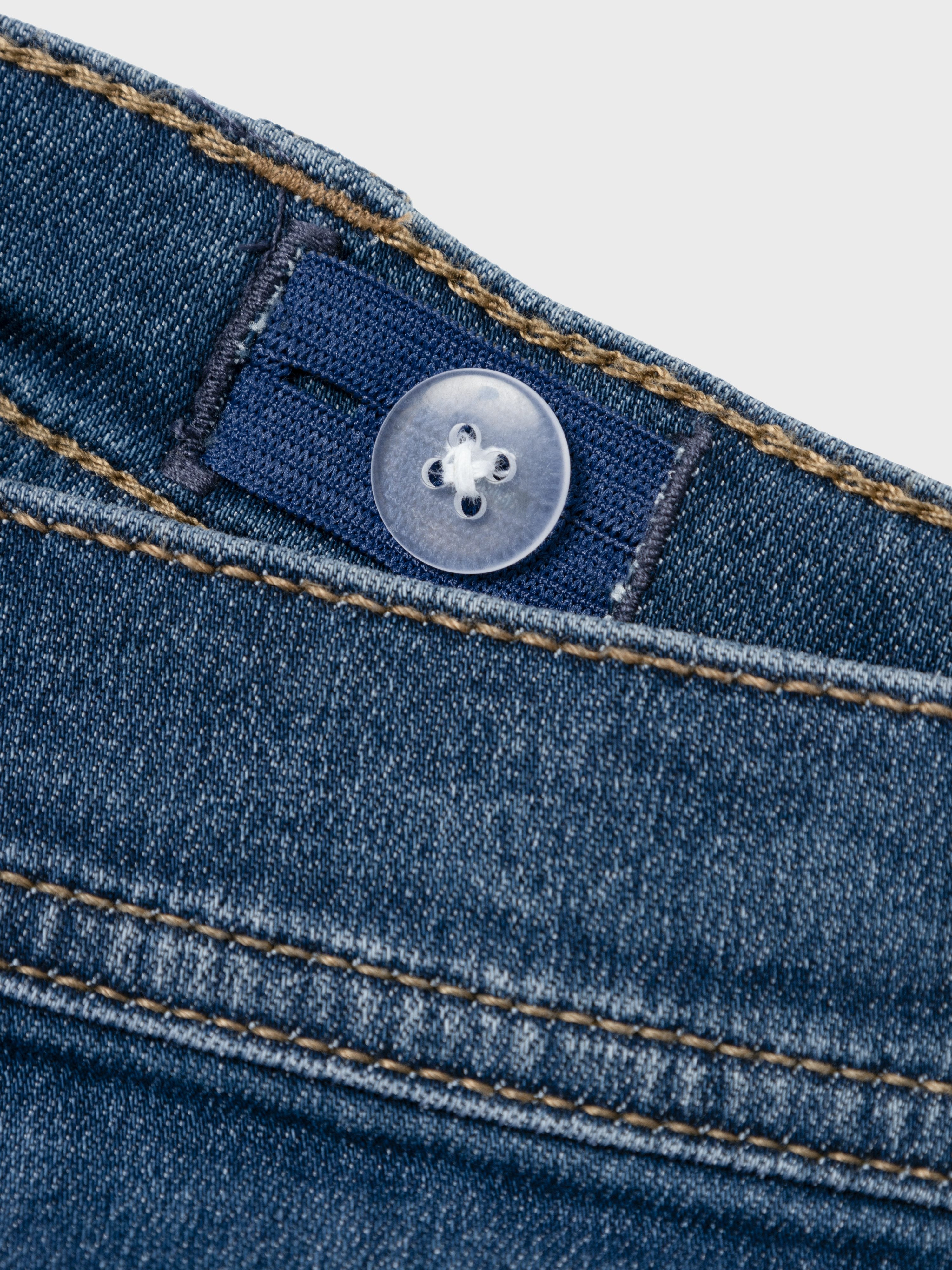 Name It 5-pocket jeans NKFROSE WIDE JEANS 4263-IS TB