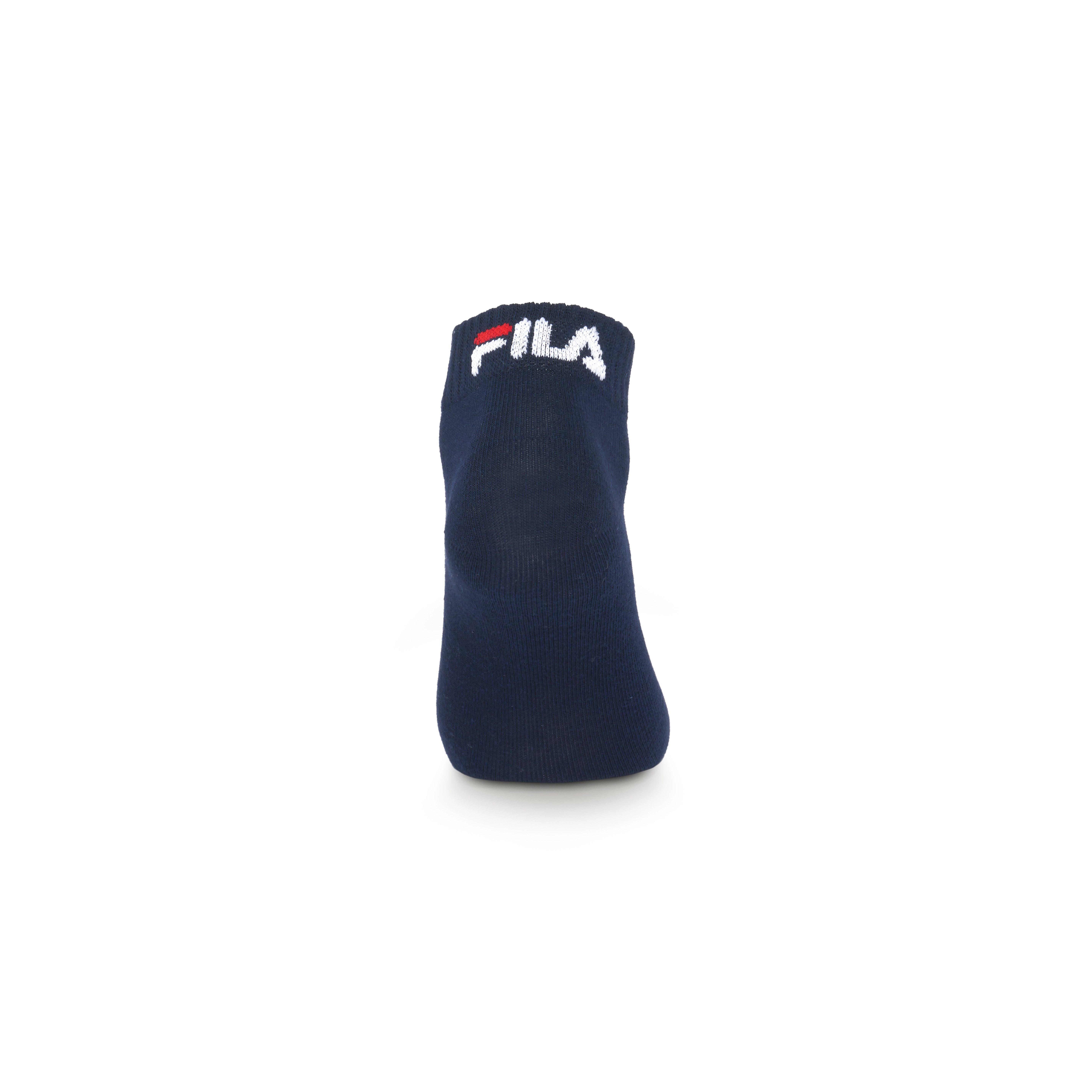 Fila Korte sokken UNISEX INVISIBLE PLAIN SOCKS (3 paar)