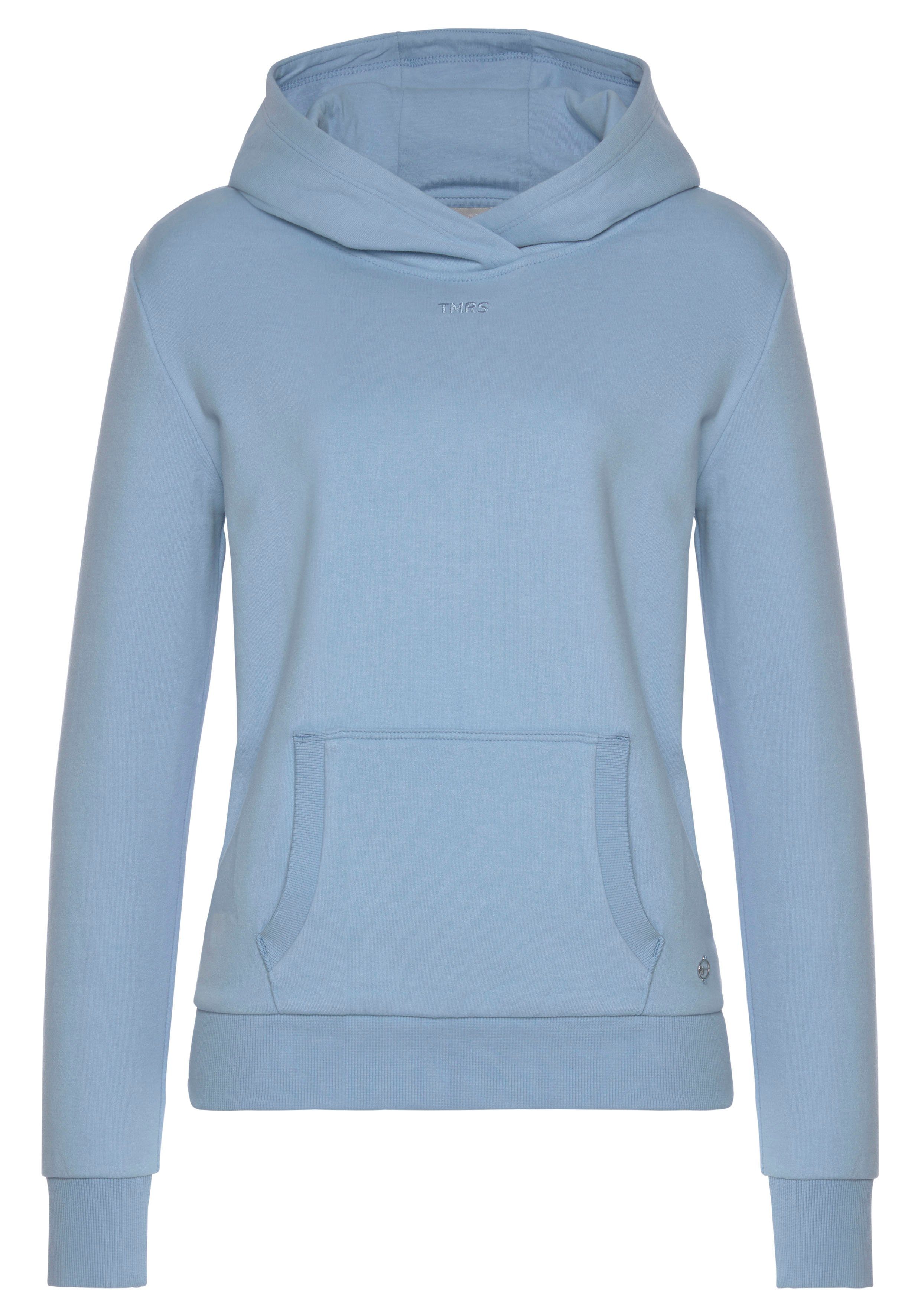 Tamaris Hoodie Lange mouwen, figuurvolgende snit, met capuchon