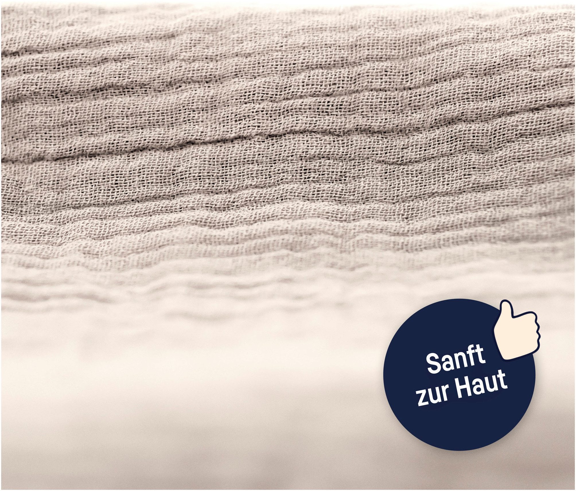 Zöllner Babynestje Basic Soft Uni Made in Germany (1-delig)