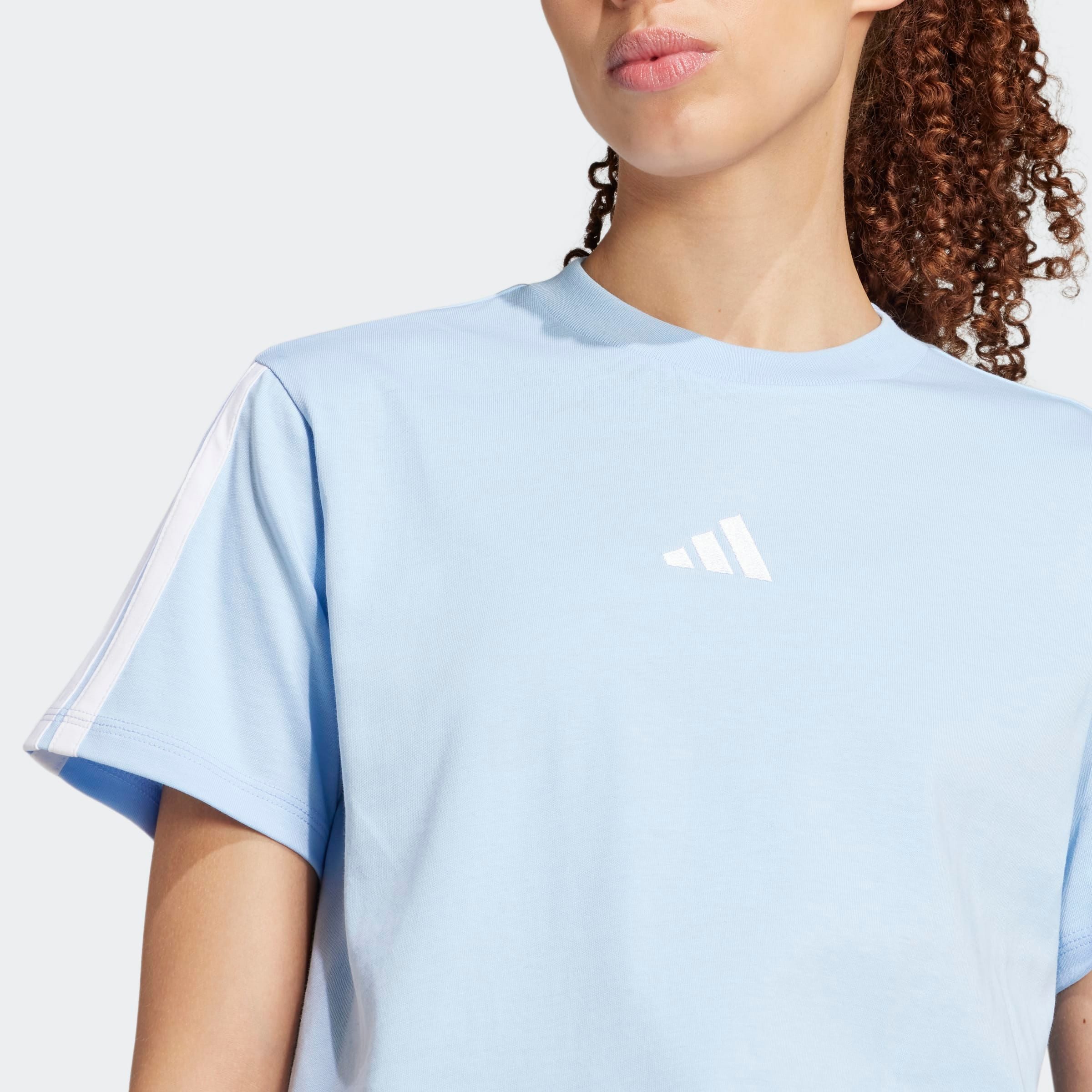 adidas Sportswear T-shirt W 3S SJ T B