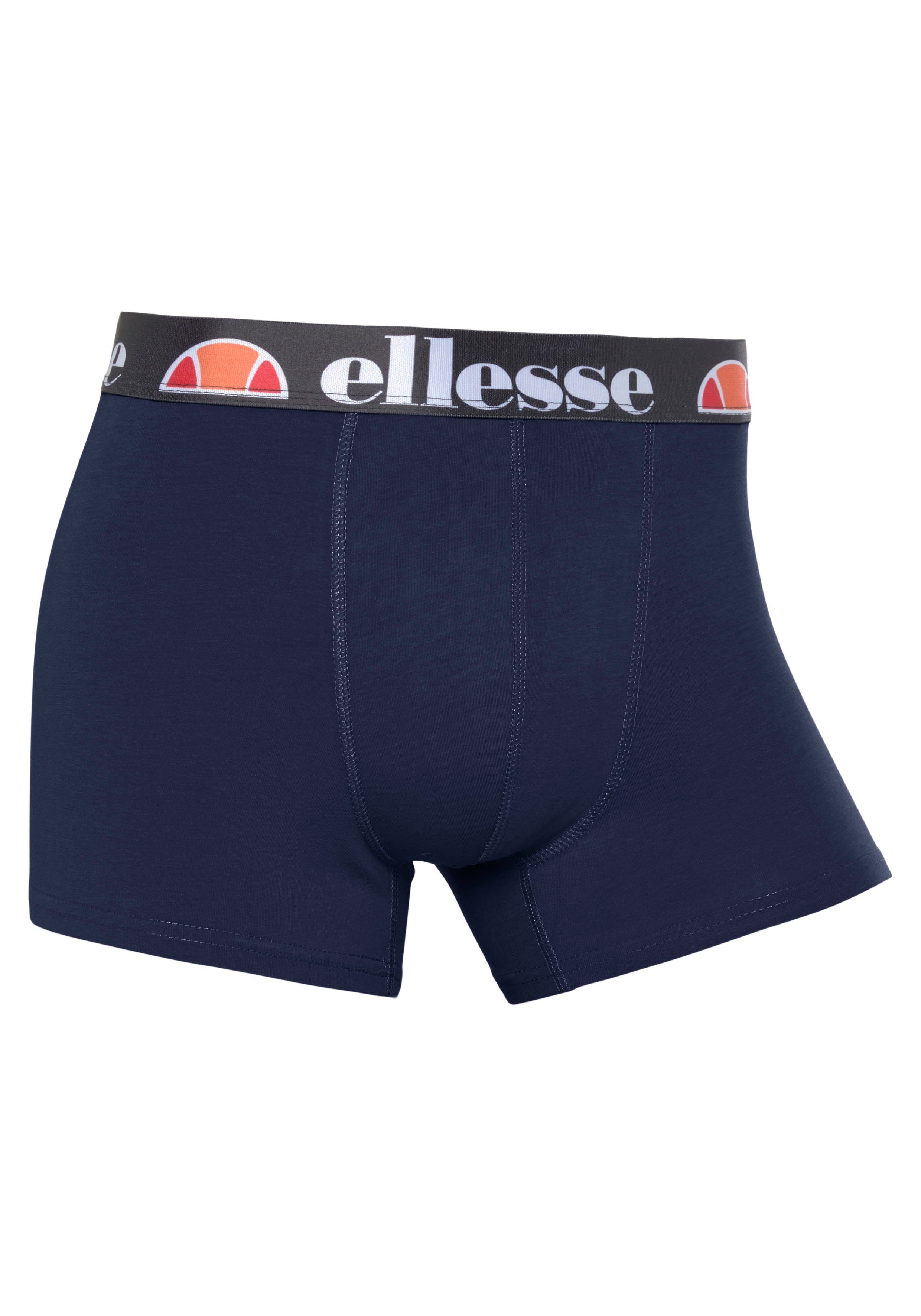 ellesse Boxershort MILLARO 6 PACK FASHION TRUNKS
