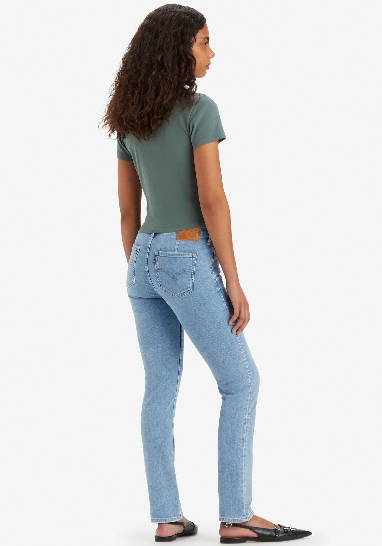Levi's® Slim fit jeans 712 SLIM WELT POCKET