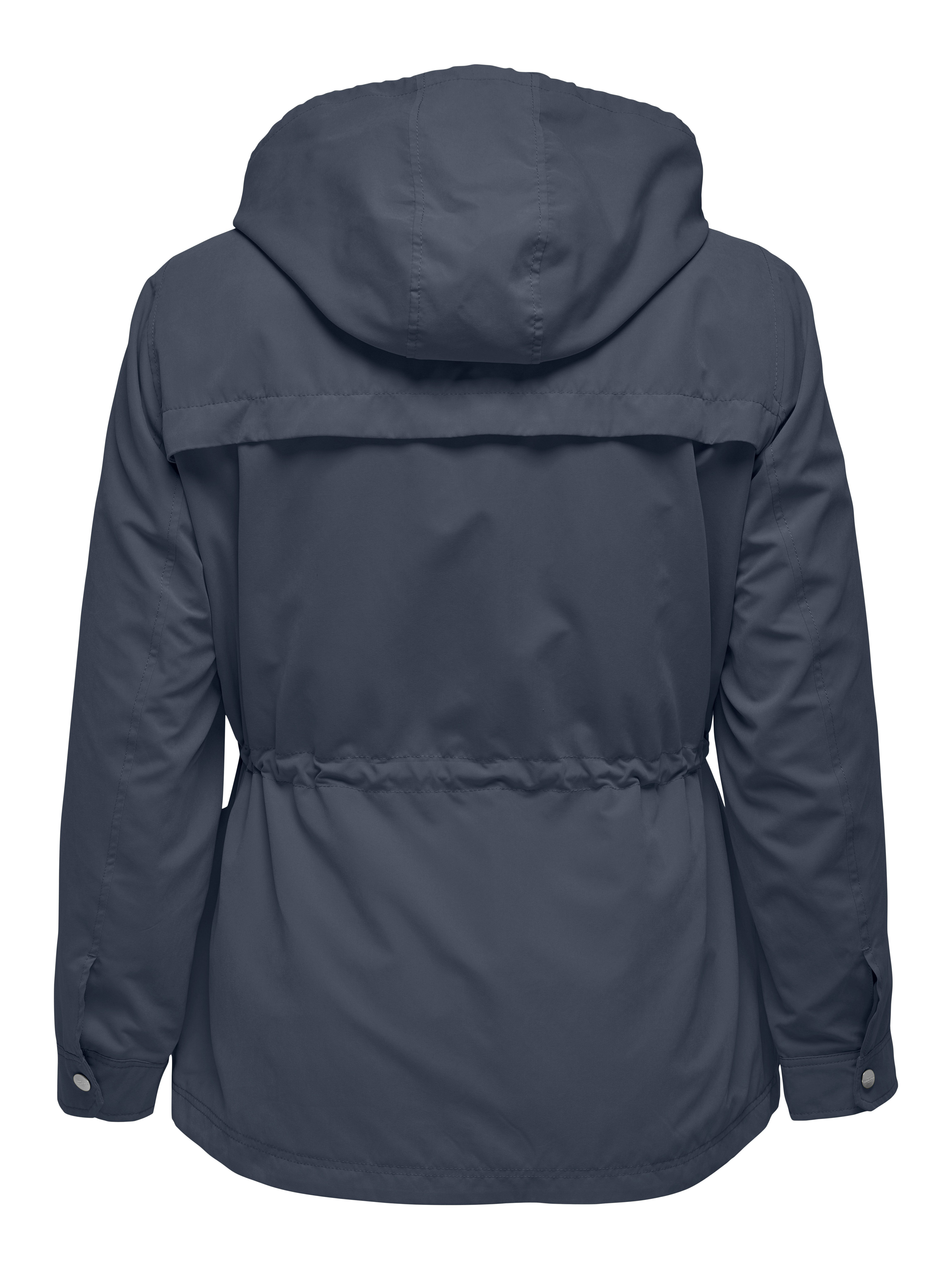 ONLY CARMAKOMA Parka CARNEWSTARLINE SPRING JACKET CC OTW