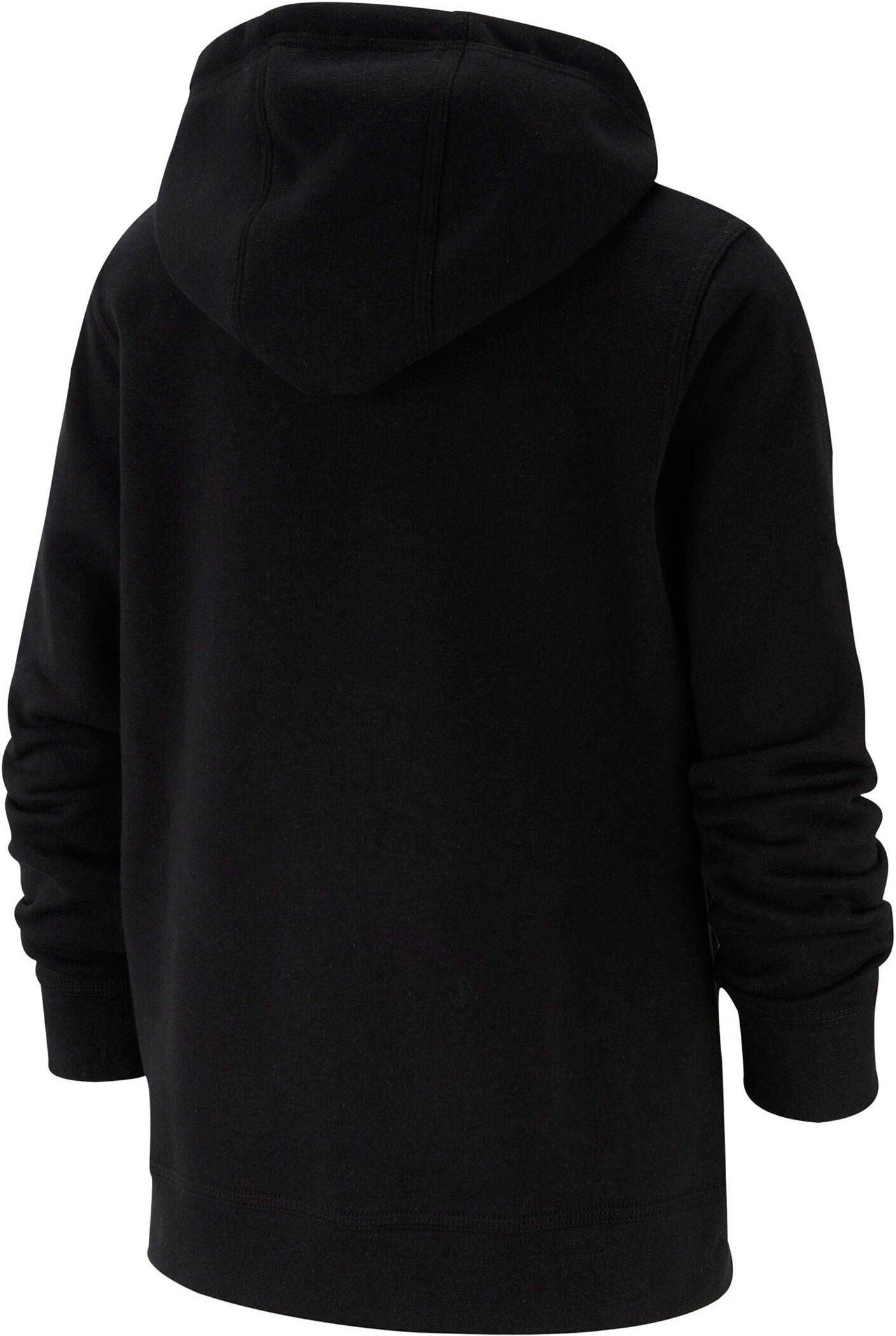 Nike Sportswear Capuchonsweatvest NSW HOODIE FZ CLUB - voor kinderen