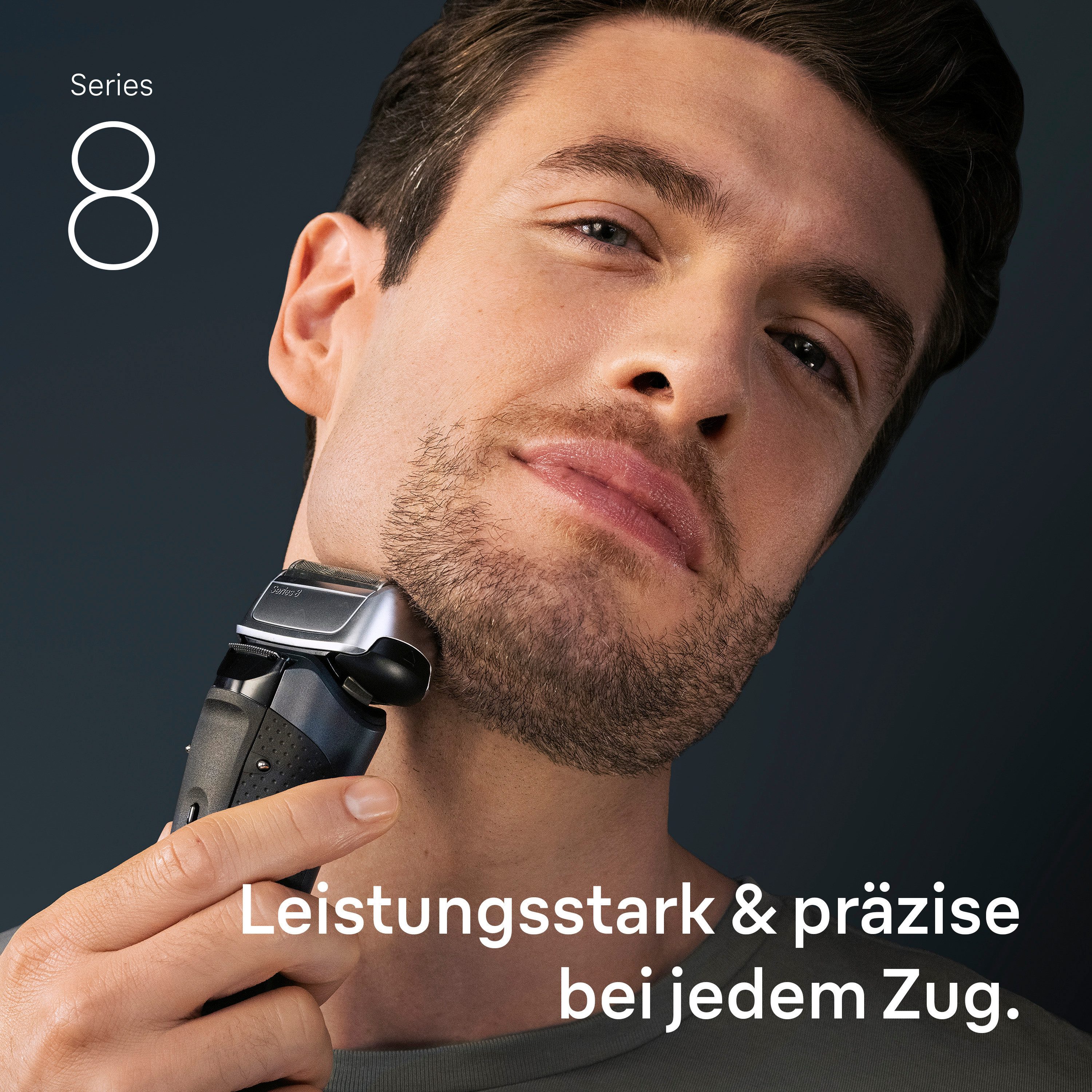 Braun Extra scheerkop Series 8 83M
