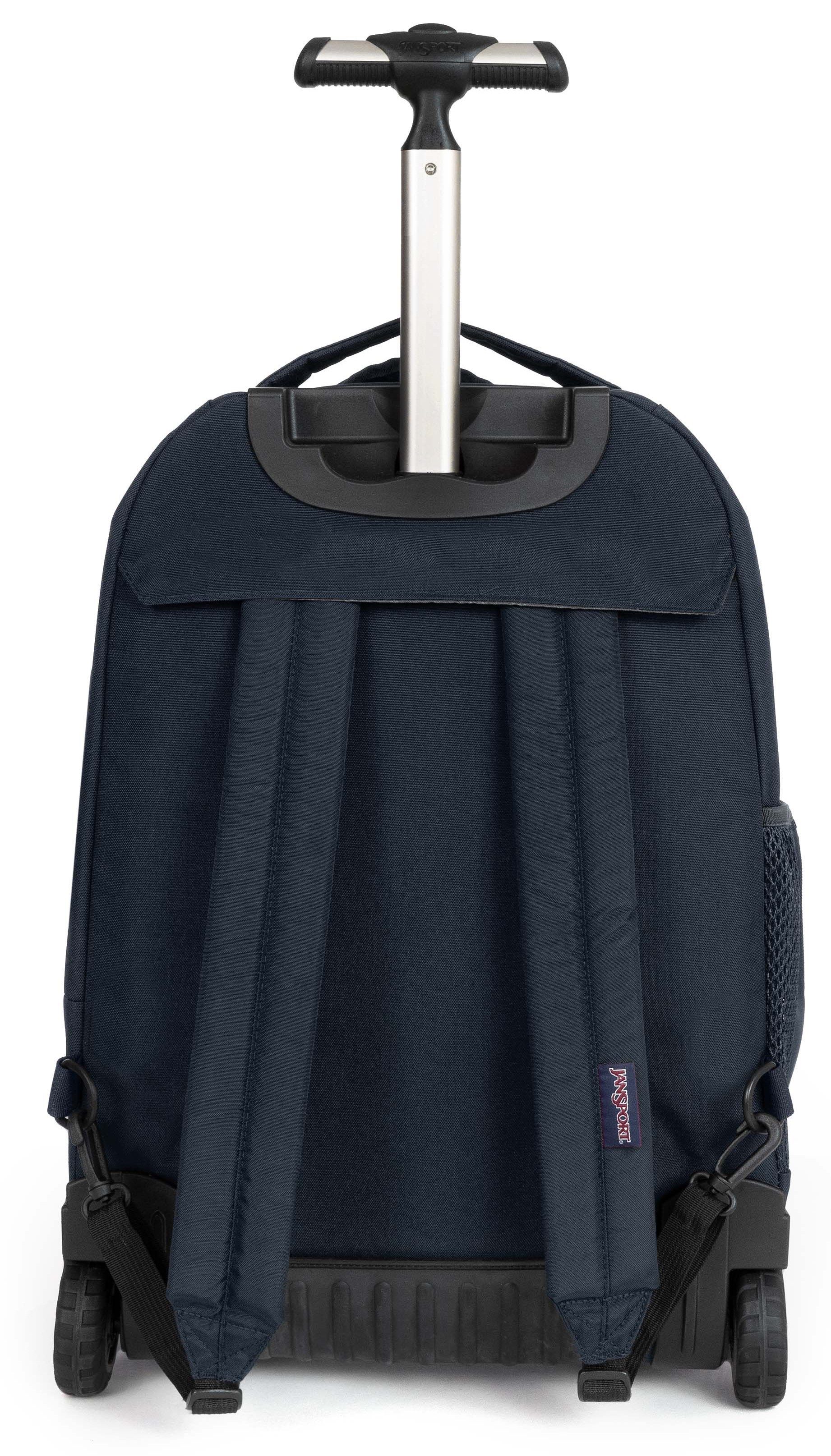 Jansport Vrijetijdsrugzak Driver 8 met trolleyfunctie