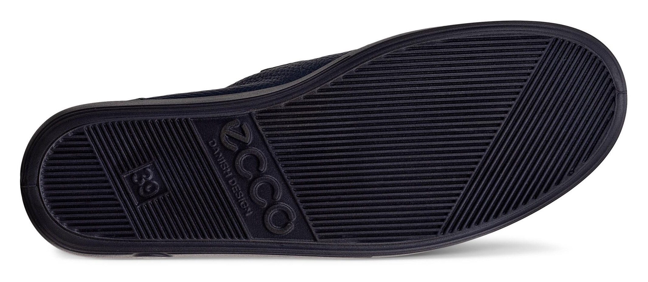 Ecco Klittenbandschoenen SOFT 2.0 Lage schoen, vrijetijdsschoen met klittenbandsluitingen