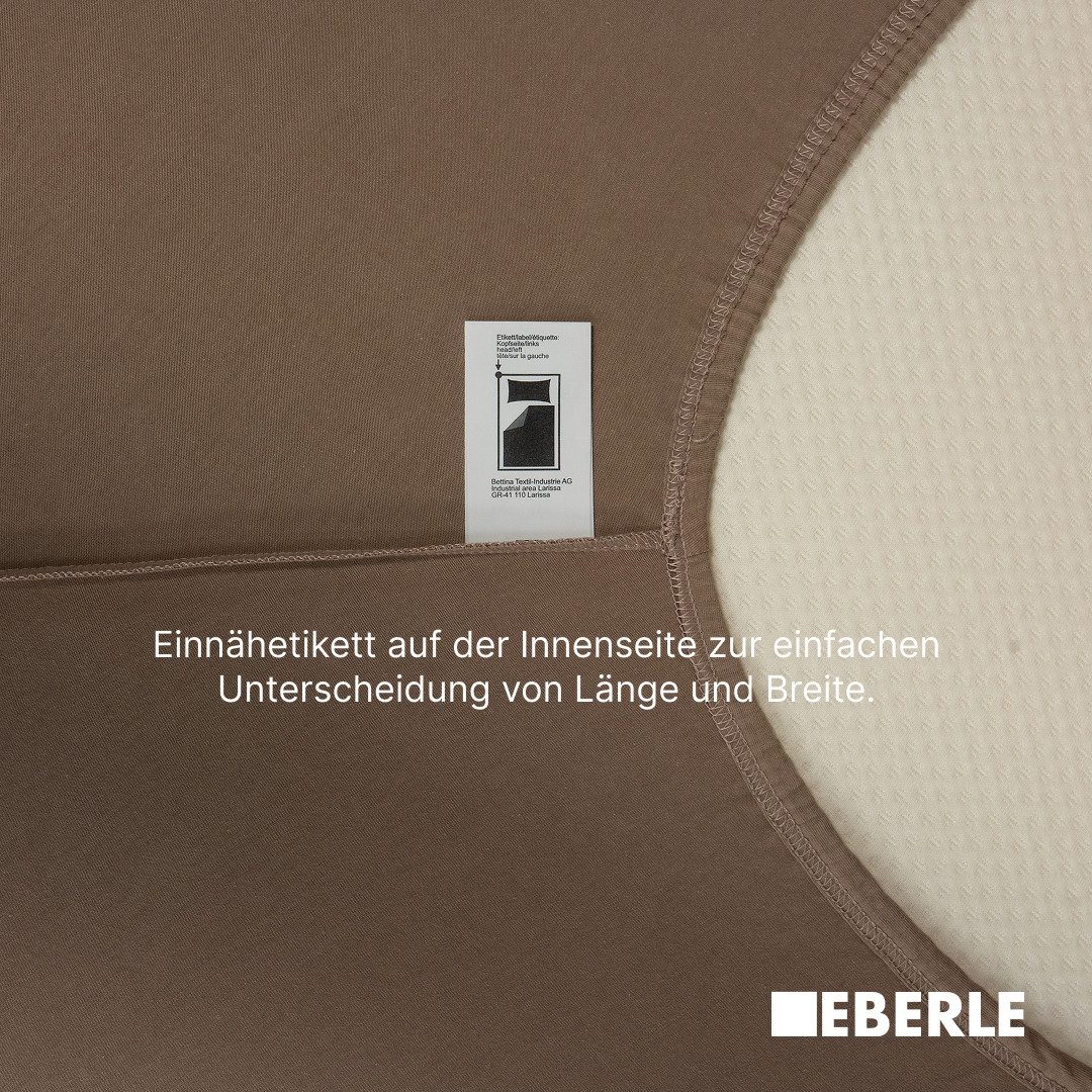 bellana Hoeslaken Jersey-elastaan deluxe in mt. 90x200, 140x200 of 180x200, voor topmatras (1 stuk)