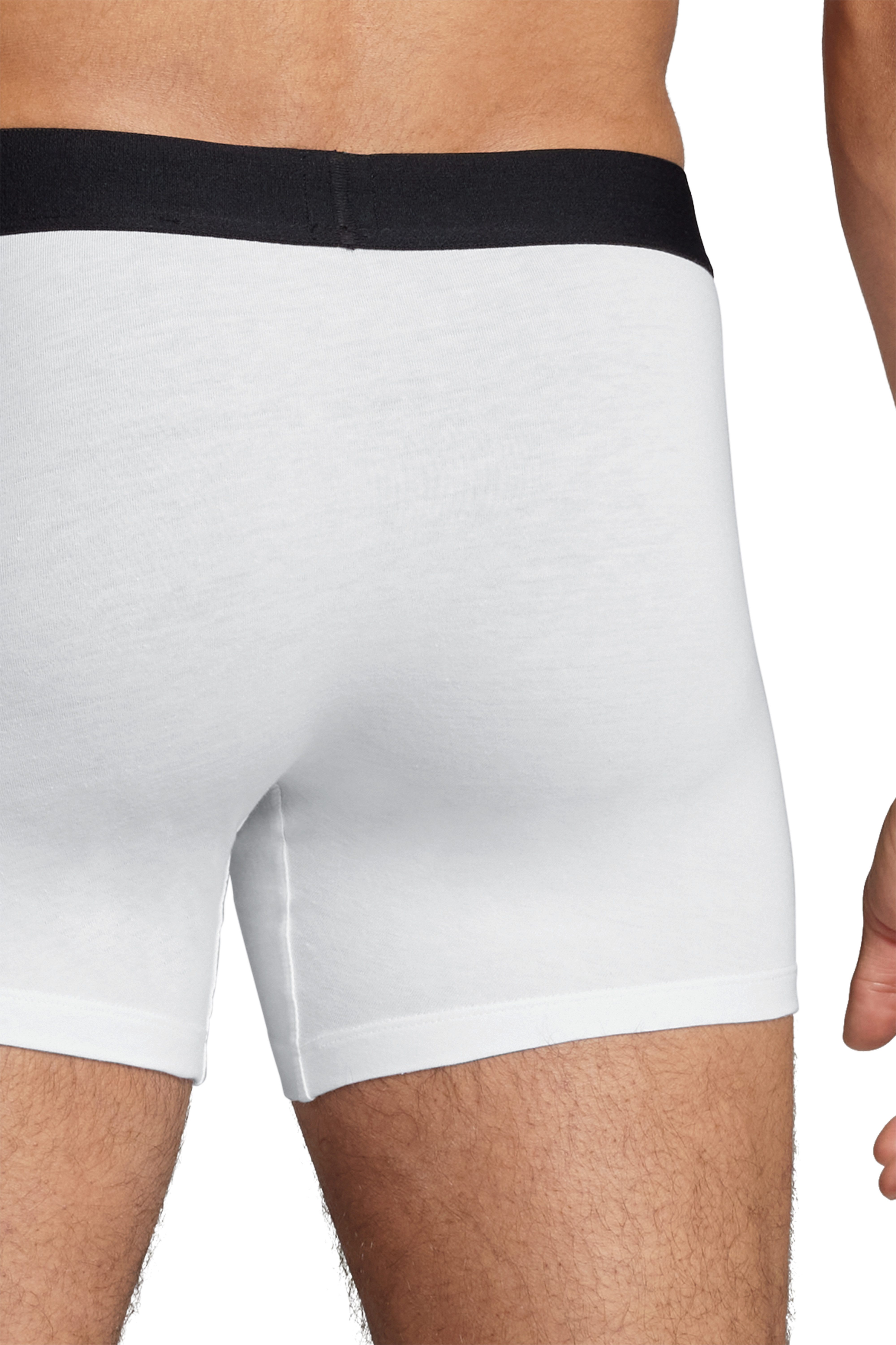Levi's® Boxershort LEVIS MEN SLD BASC BOXER BRIEF ORG CO 2P (Set van 2)