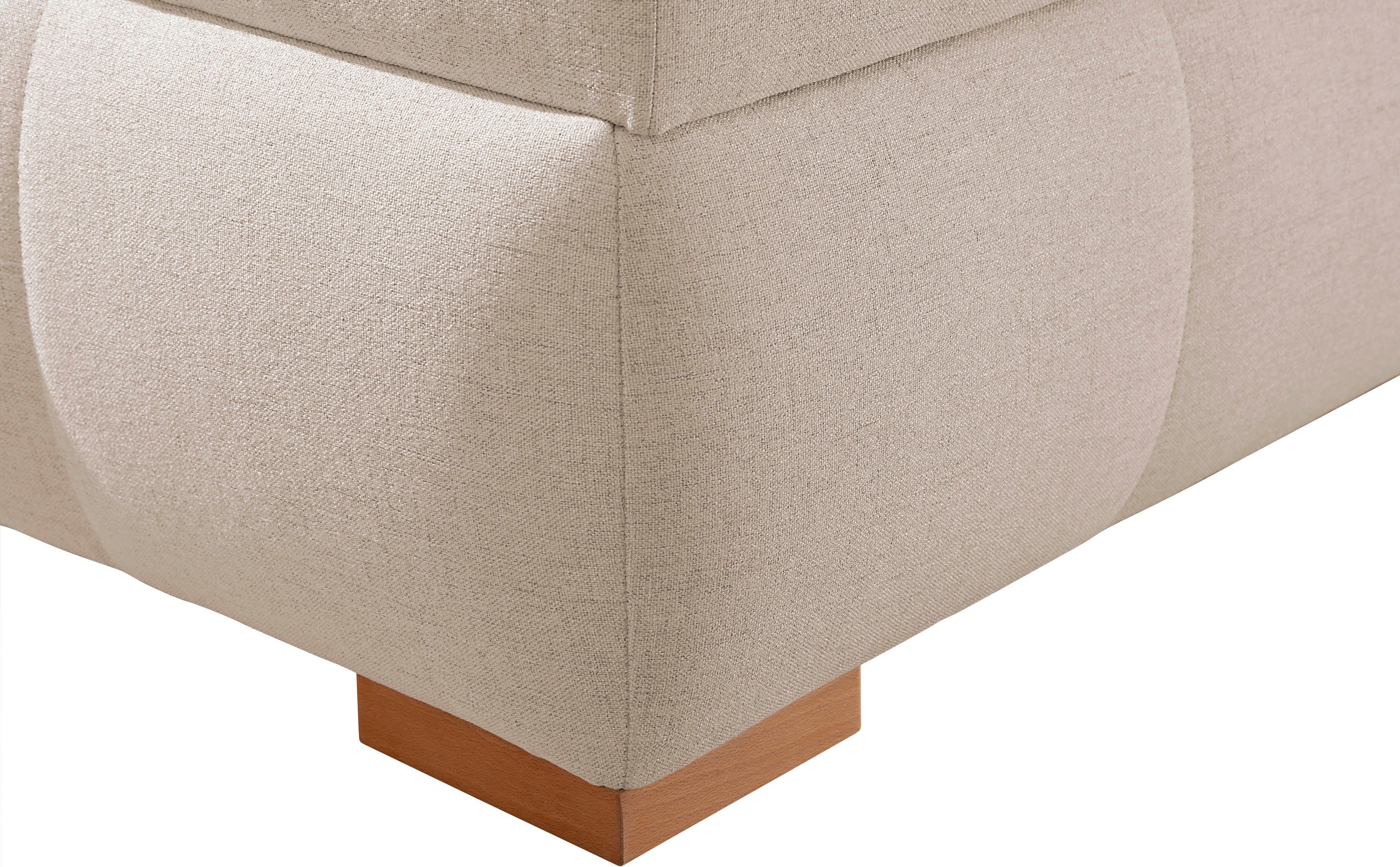 Guido Maria Kretschmer Home&Living Boxspring Wehma zonder hoofdbord, inclusief matrastopper en bedlade