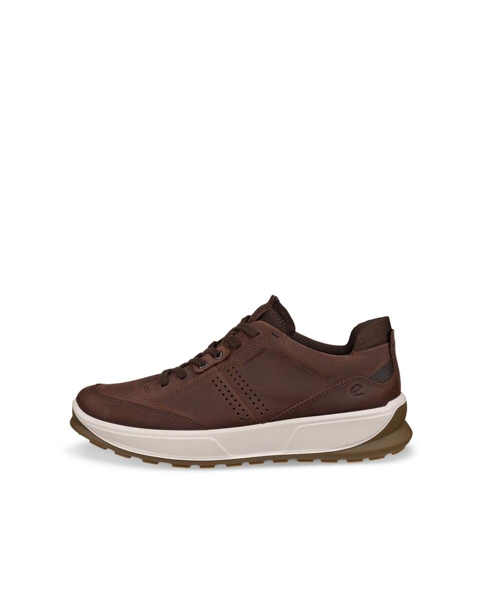 Ecco Sneakers ByWay 2.0 , outdoorschoen, vrijetijdsschoen, lage schoen met gewatteerde schacht