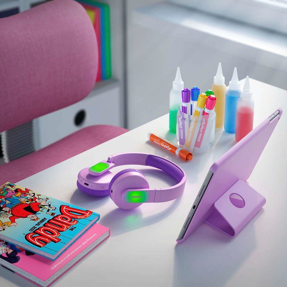 Philips Kinder koptelefoon TAK4206