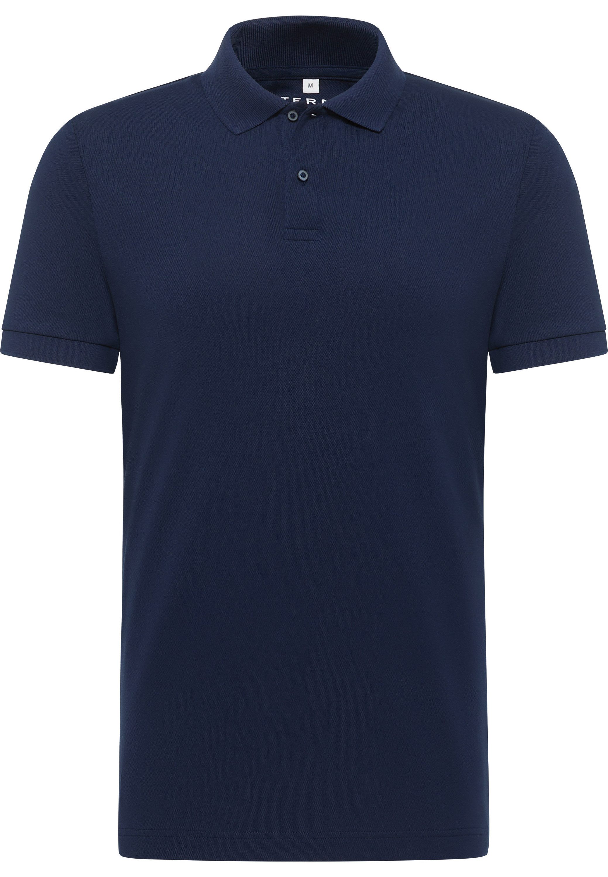 Eterna Overhemd met korte mouwen Slim fit EASY IRON (gemakkelijk te strijken)